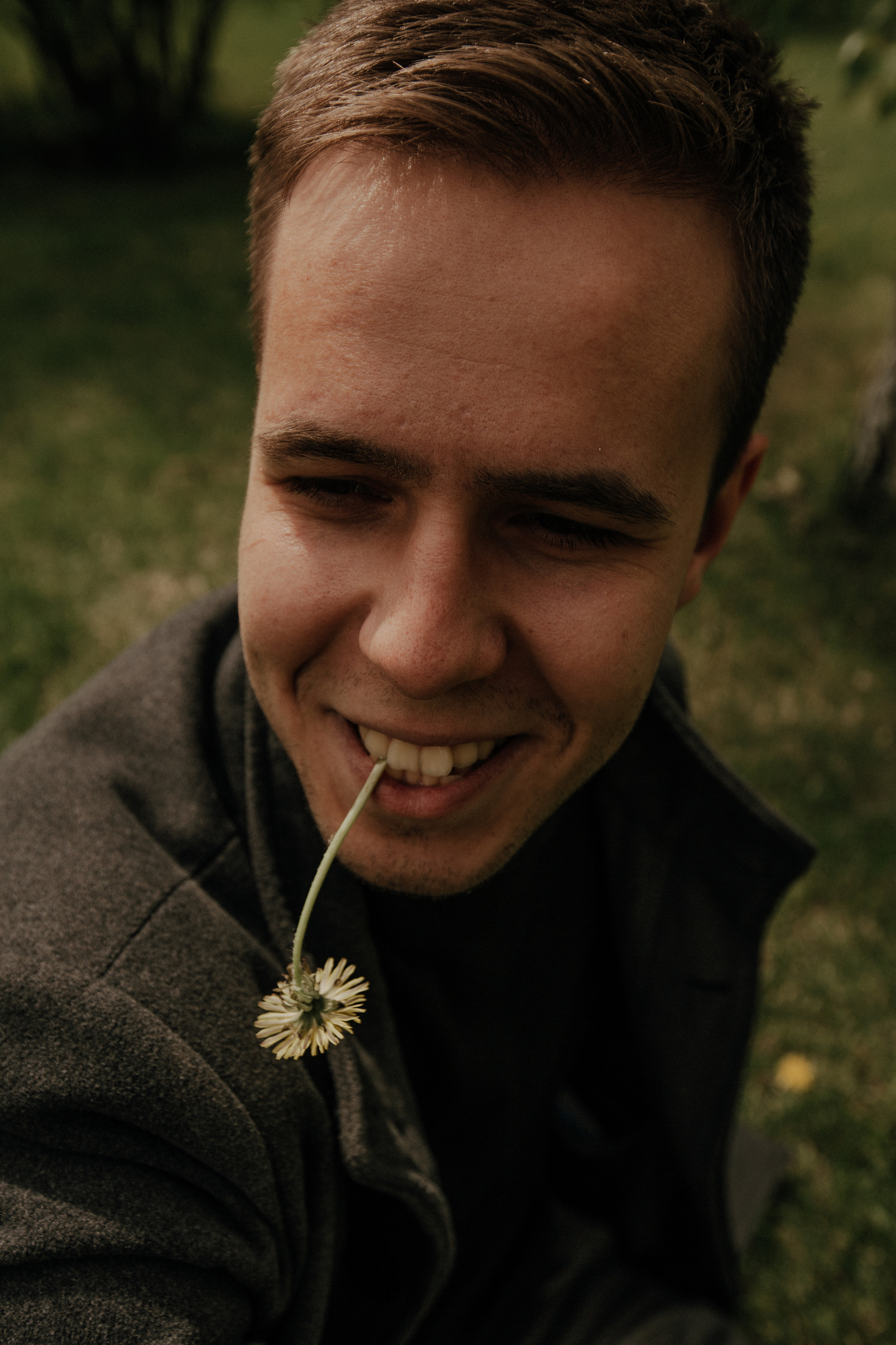 Саша. Портретный и свадебный фотограф в Перми Ная Моложенко