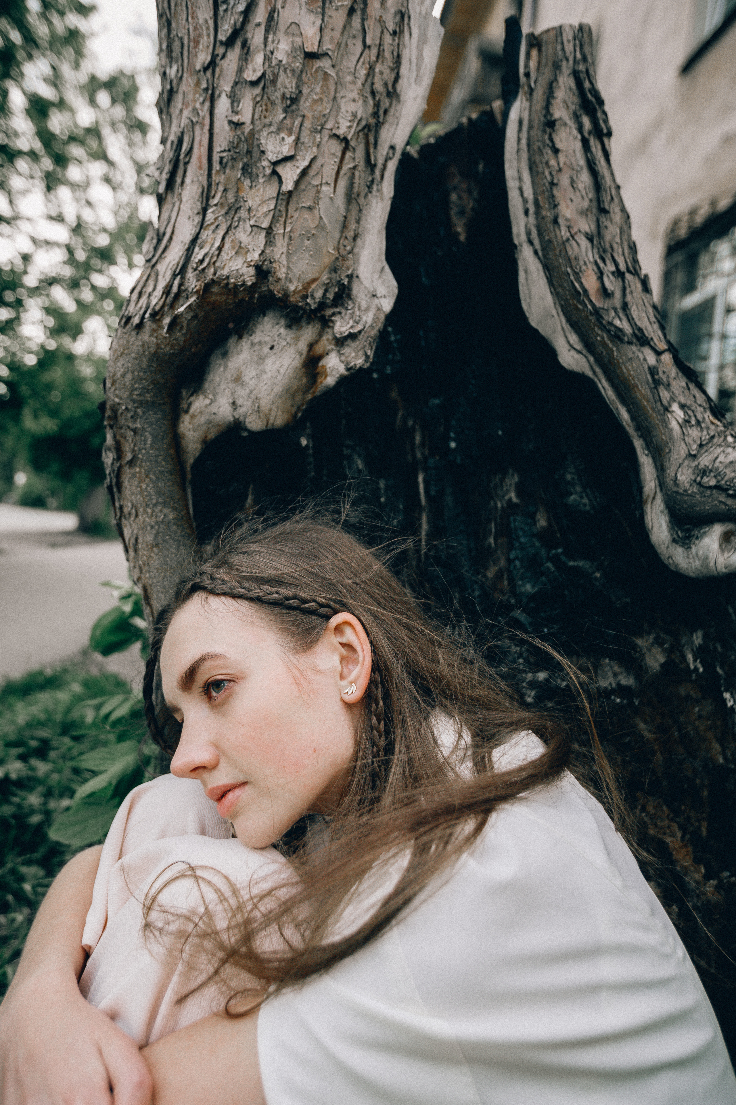 Вероника. Портретный и свадебный фотограф в Перми Ная Моложенко