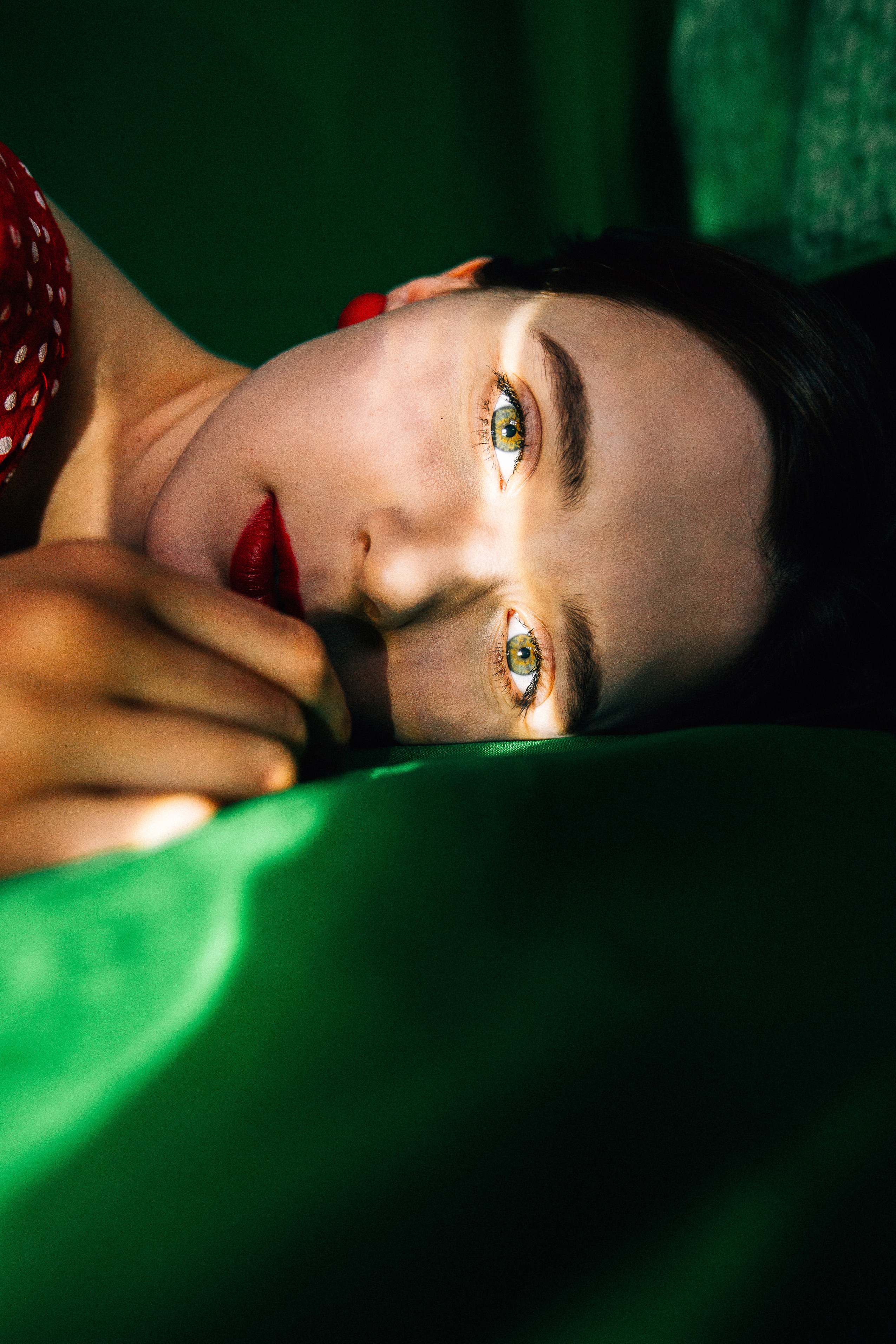 Полина. Портретный и свадебный фотограф в Перми Ная Моложенко