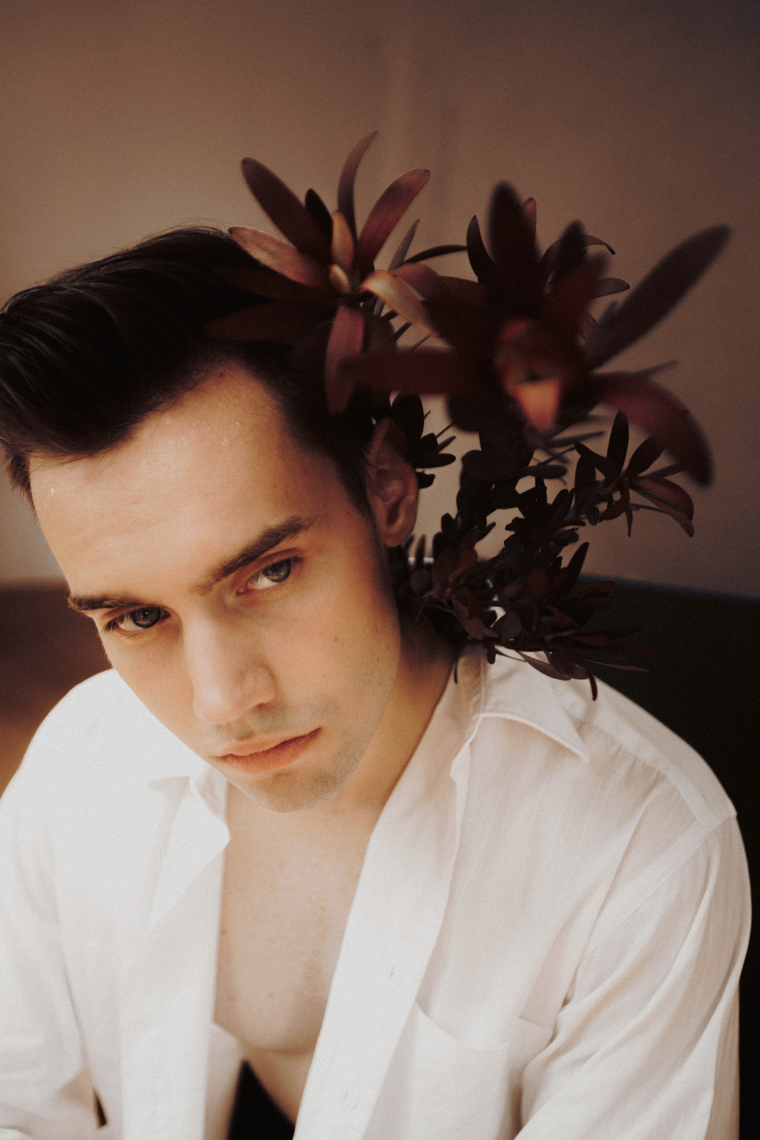 Никита. Портретный и свадебный фотограф в Перми Ная Моложенко