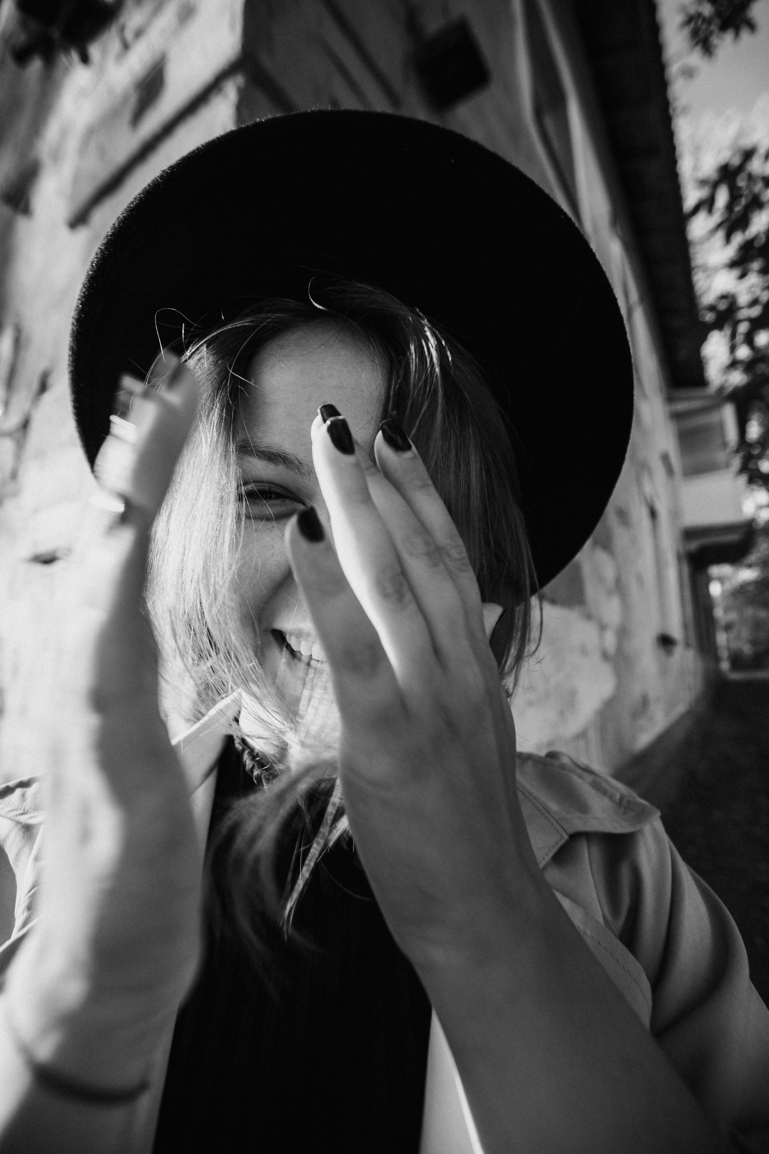 Катя. Портретный и свадебный фотограф в Перми Ная Моложенко