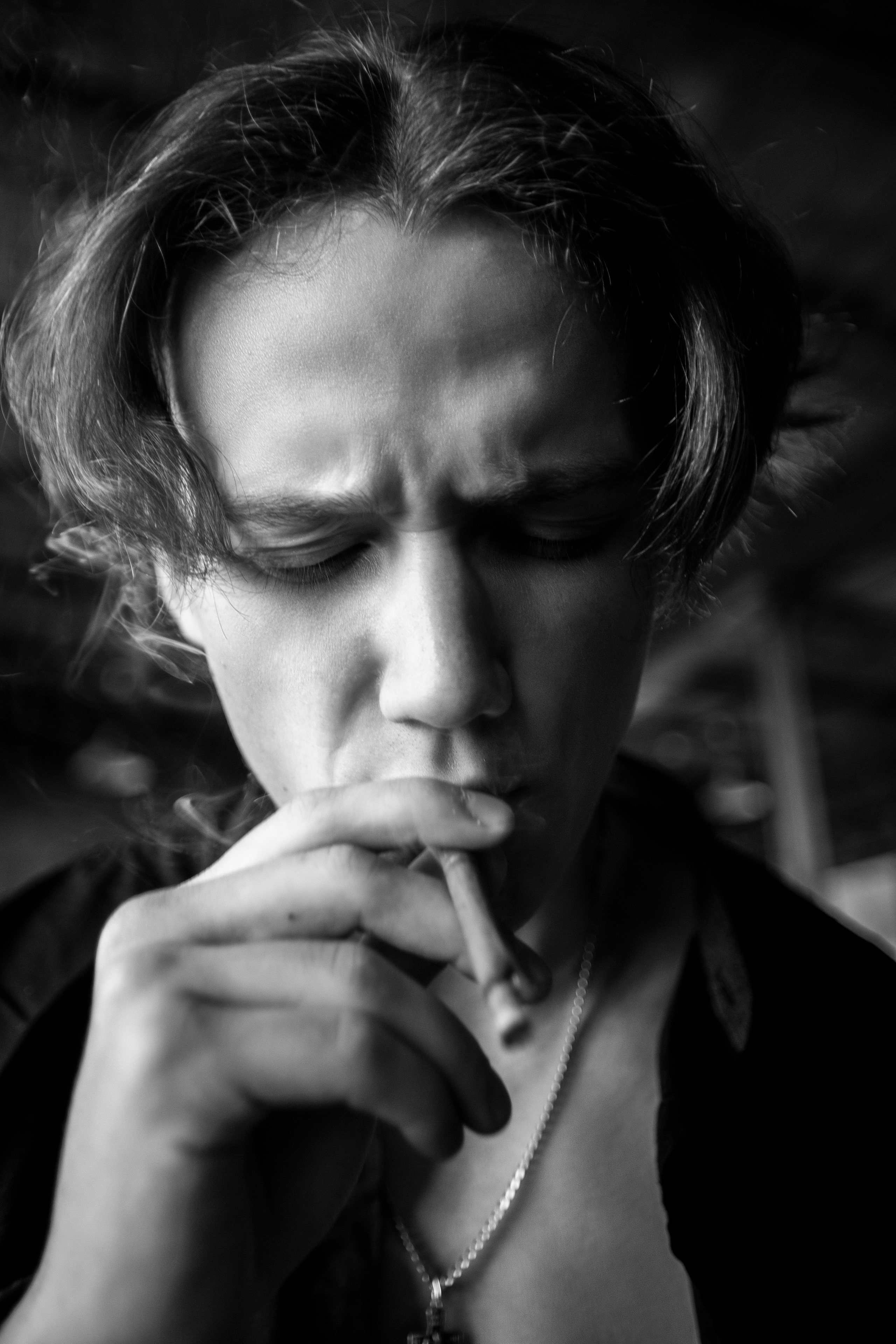 Влад. Портретный и свадебный фотограф в Перми Ная Моложенко