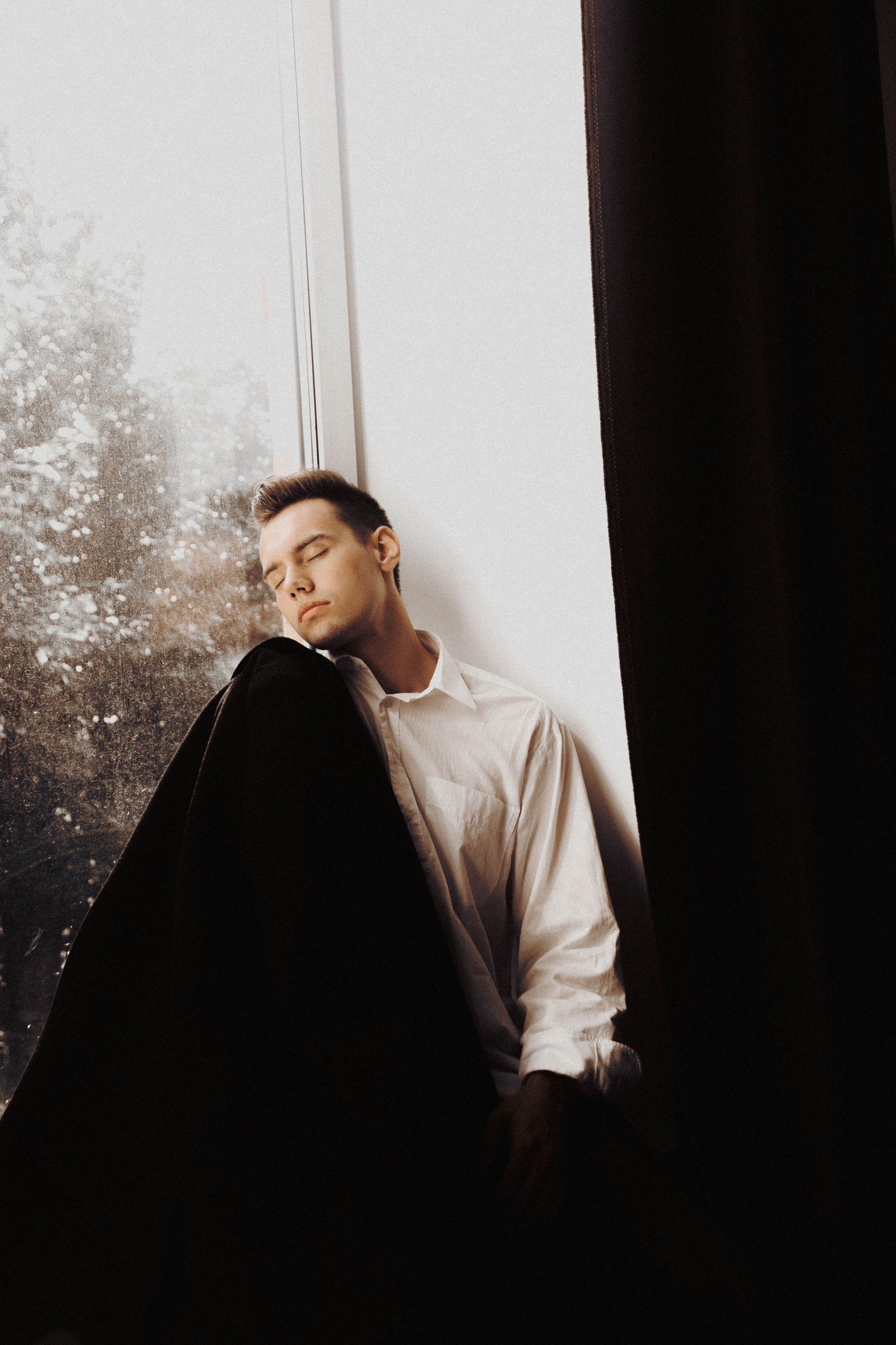 Никита. Портретный и свадебный фотограф в Перми Ная Моложенко