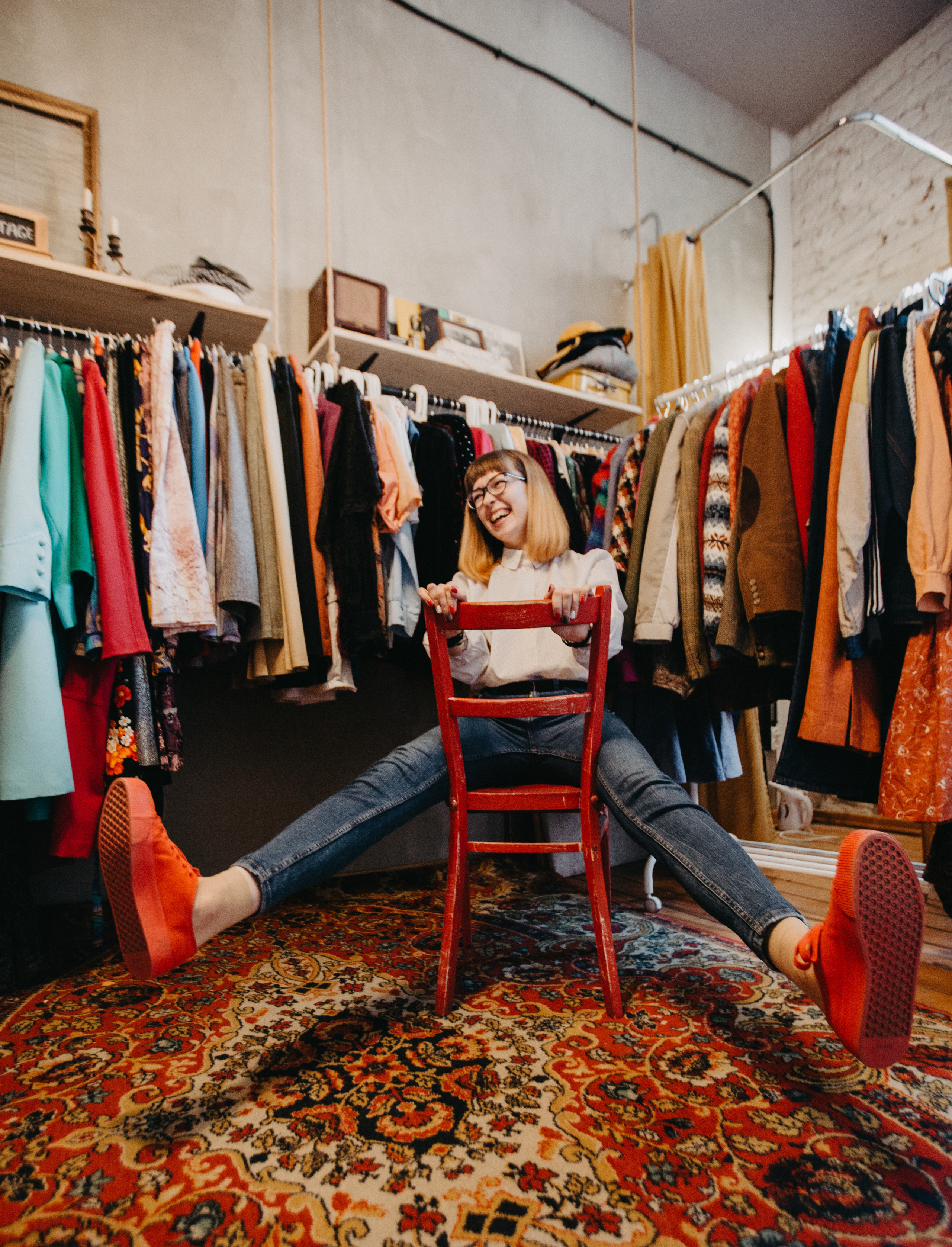 Надя. Портретный и свадебный фотограф в Перми Ная Моложенко