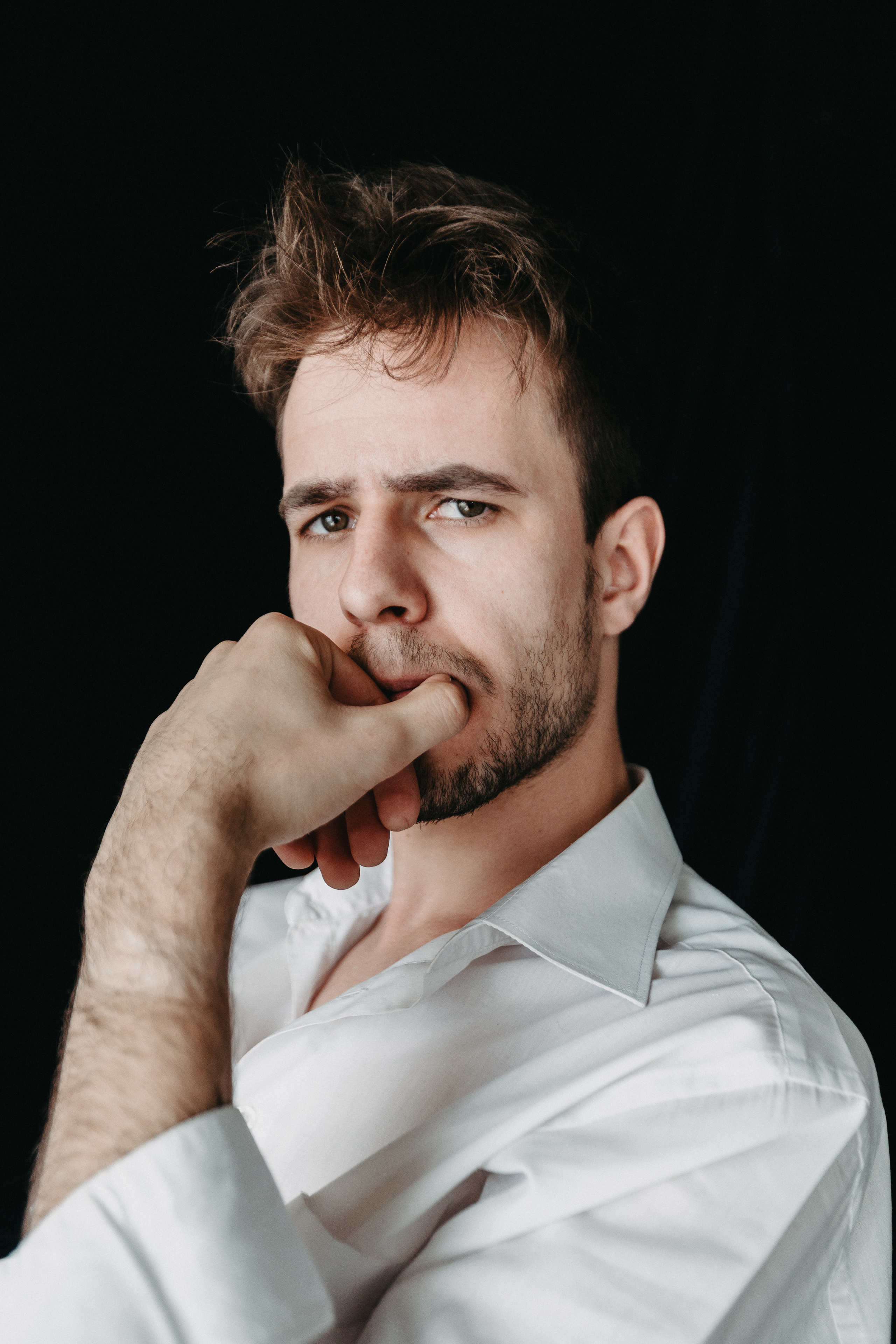 Саша. Портретный и свадебный фотограф в Перми Ная Моложенко