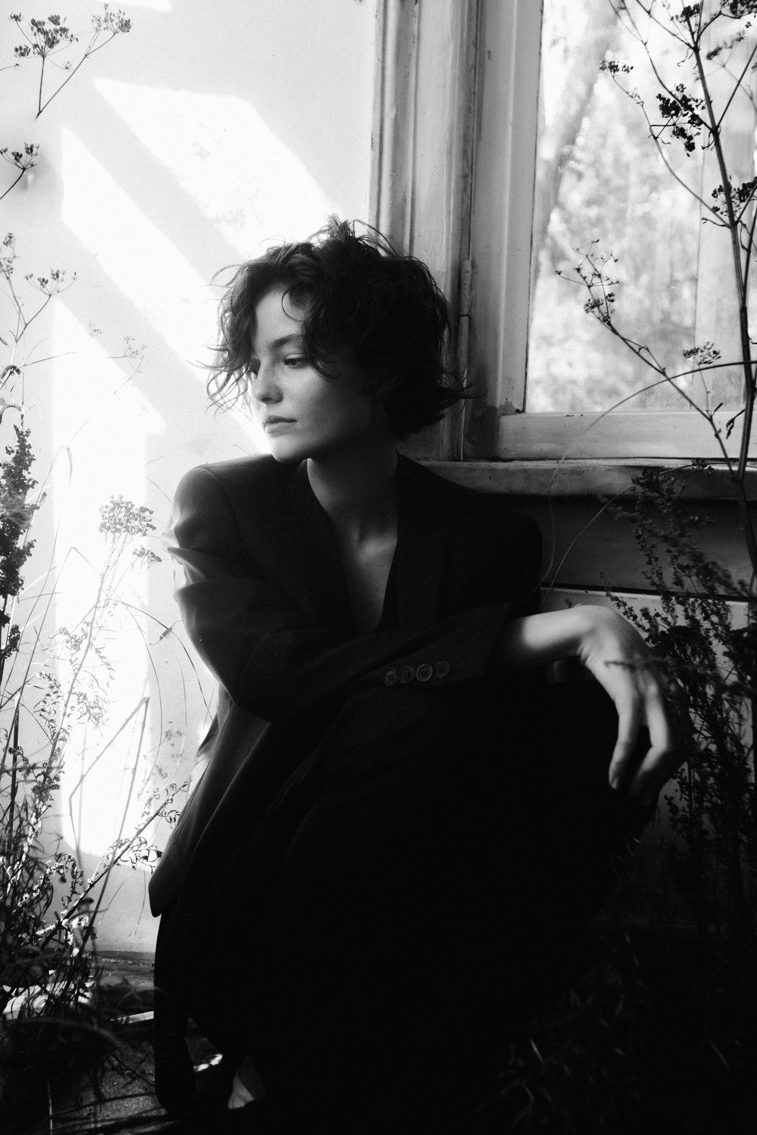 Яна. Портретный и свадебный фотограф в Перми Ная Моложенко