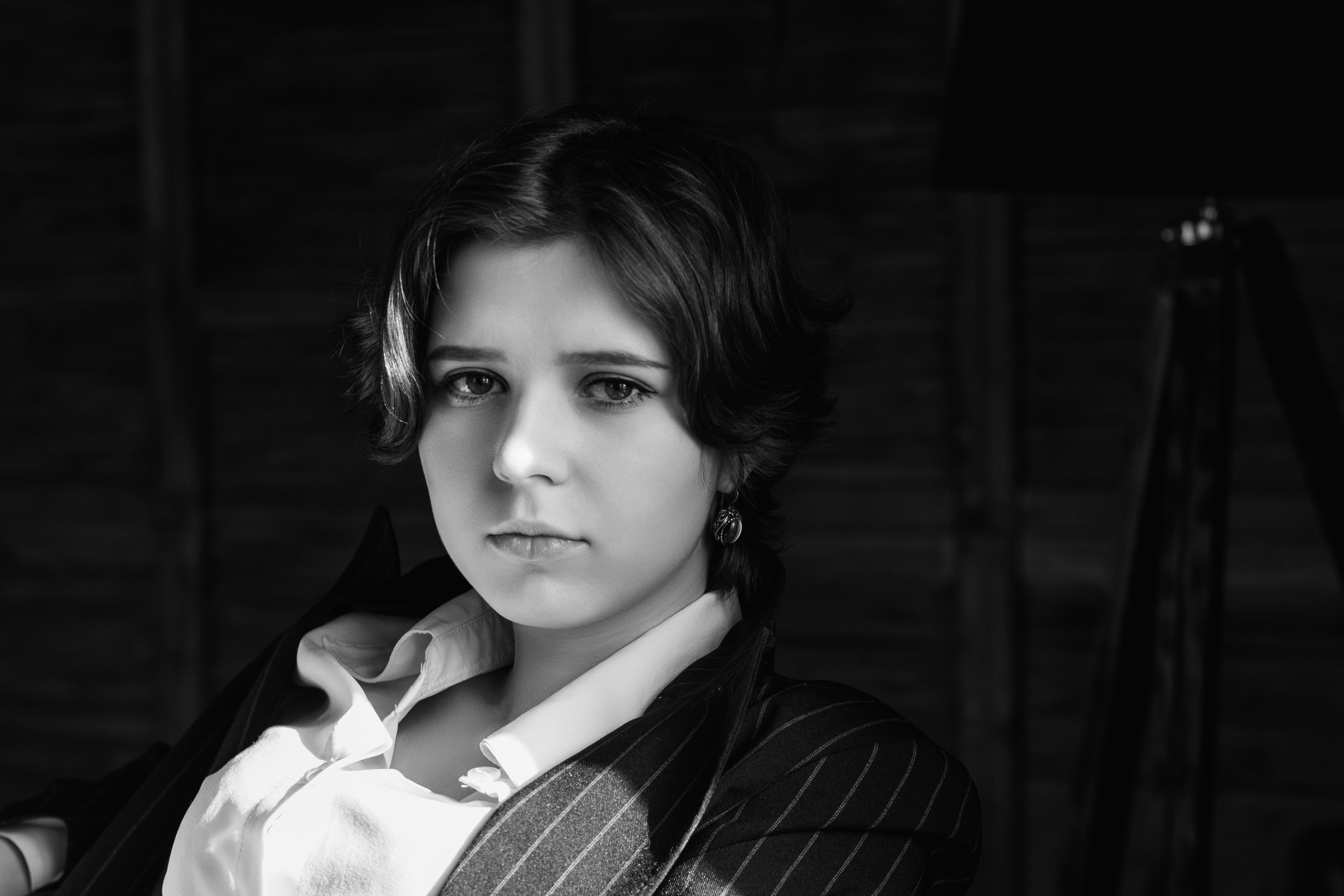 Полина. Портретный и свадебный фотограф в Перми Ная Моложенко