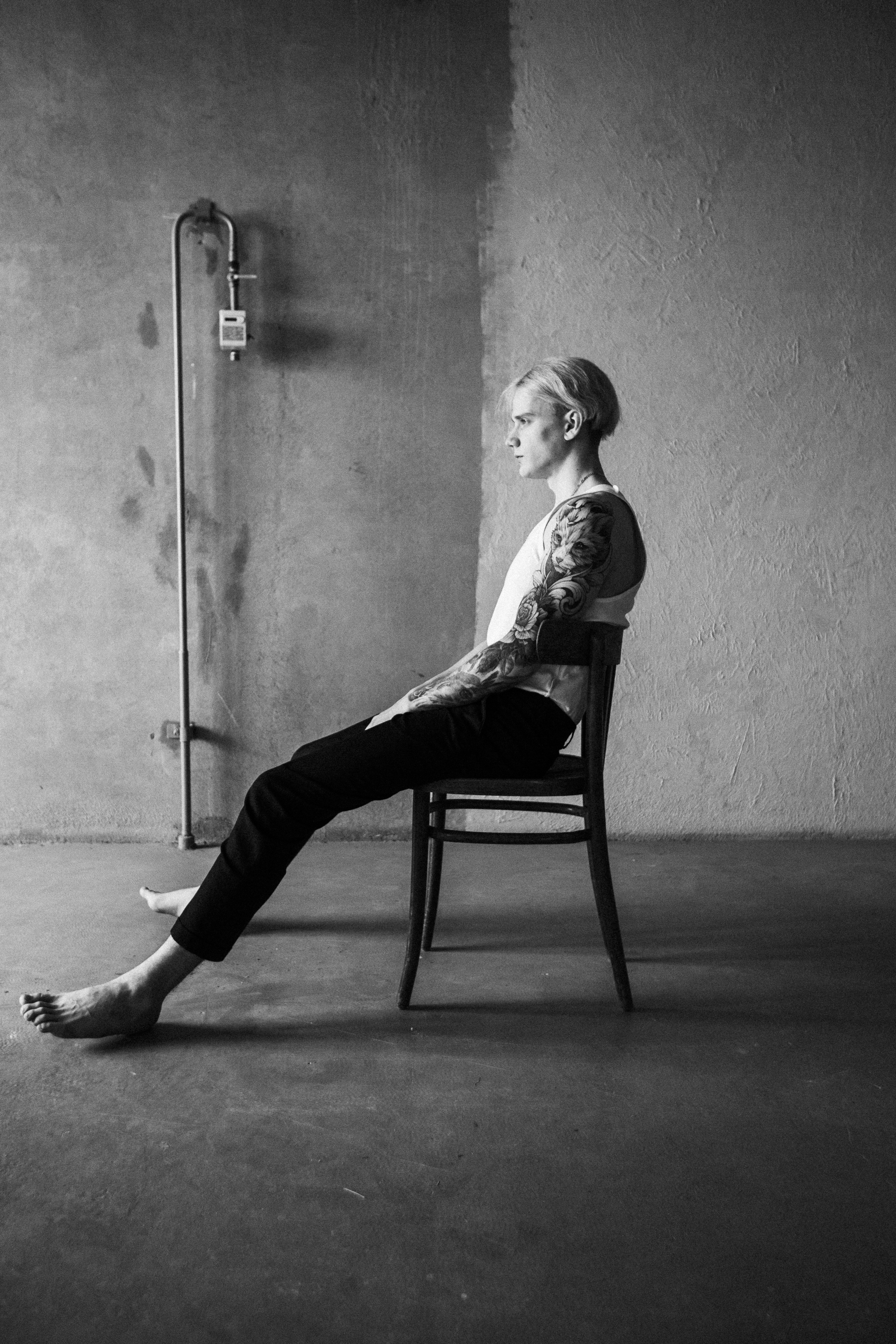 Влад. Портретный и свадебный фотограф в Перми Ная Моложенко