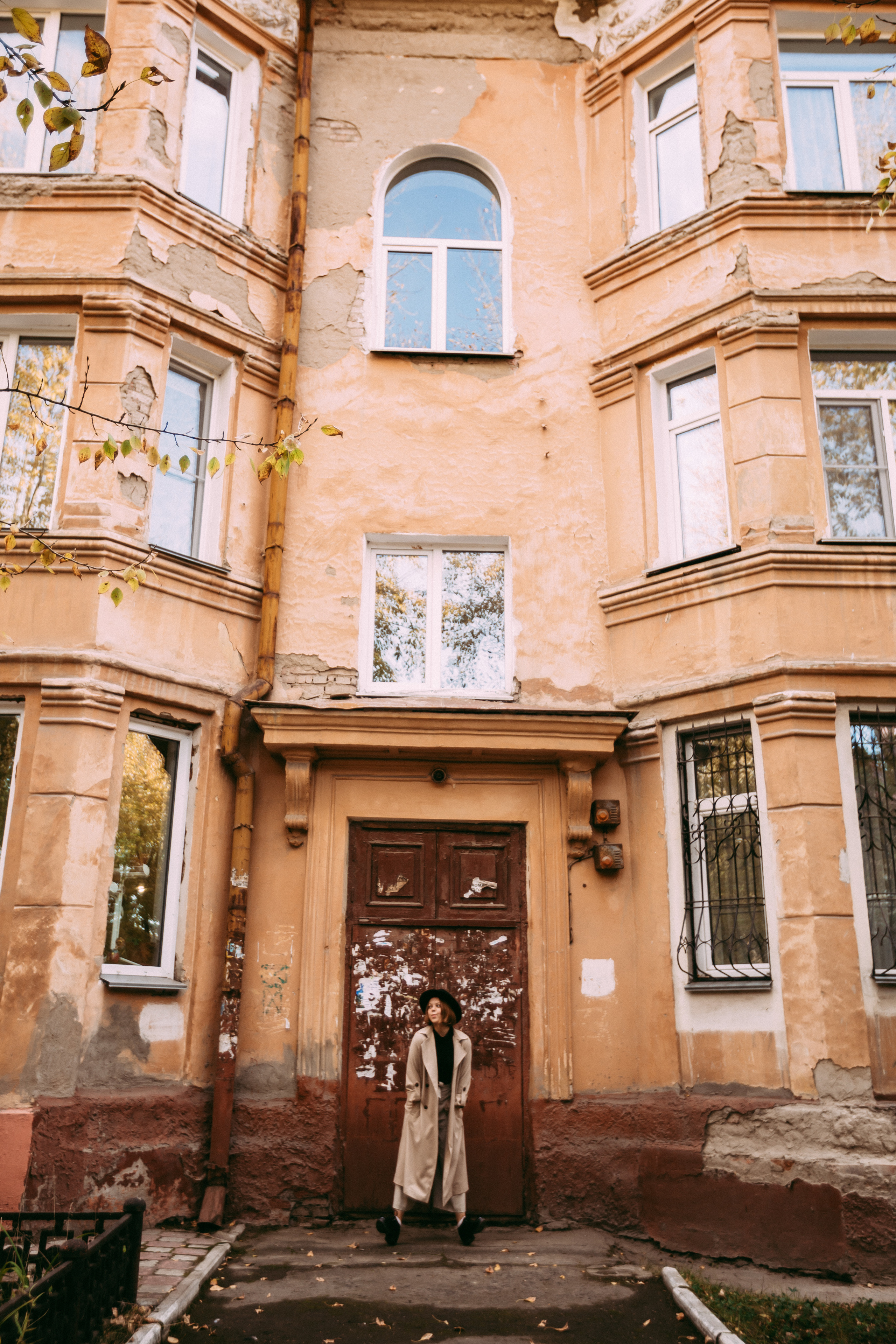 Катя. Портретный и свадебный фотограф в Перми Ная Моложенко