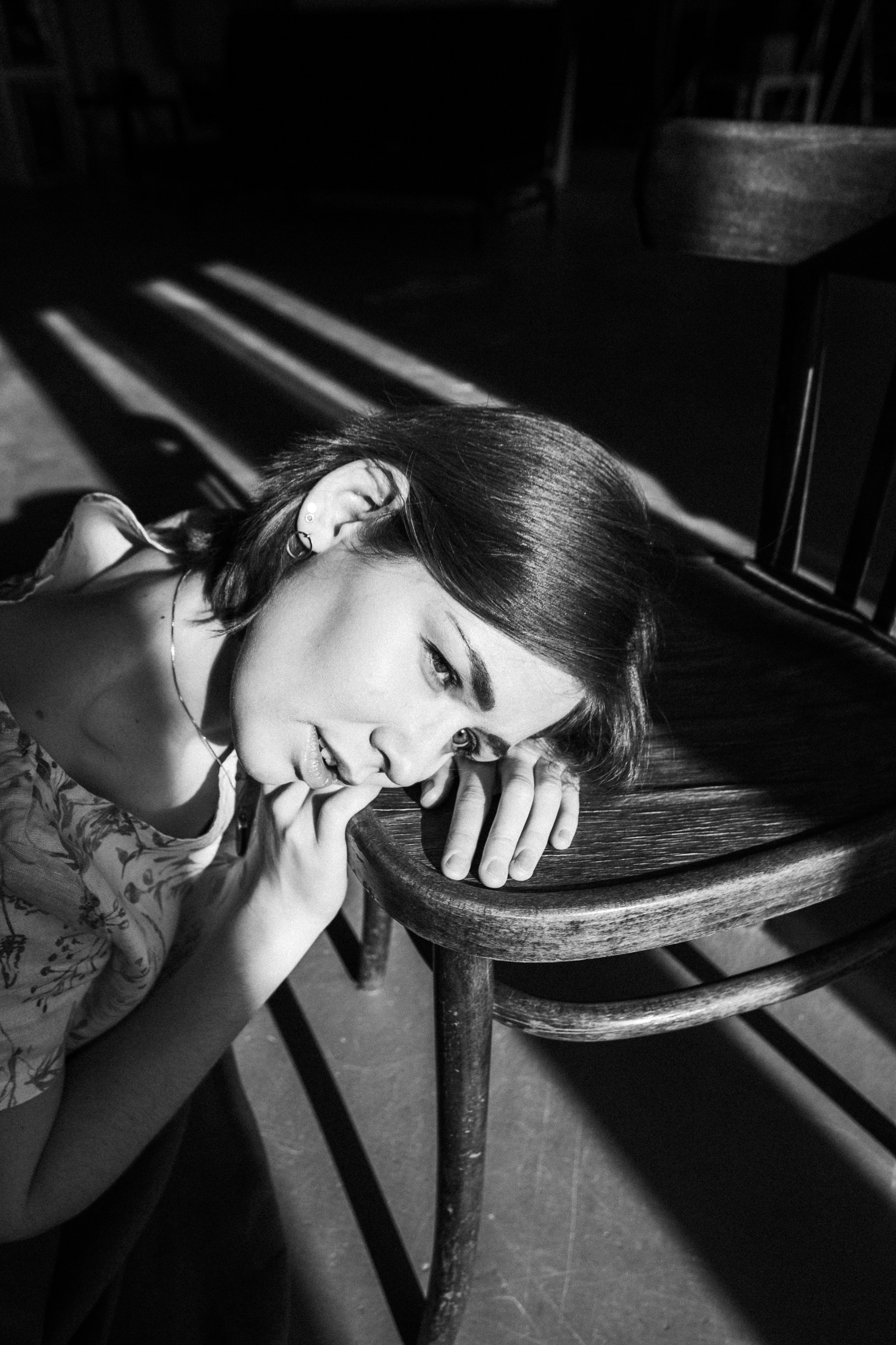 Валя. Портретный и свадебный фотограф в Перми Ная Моложенко