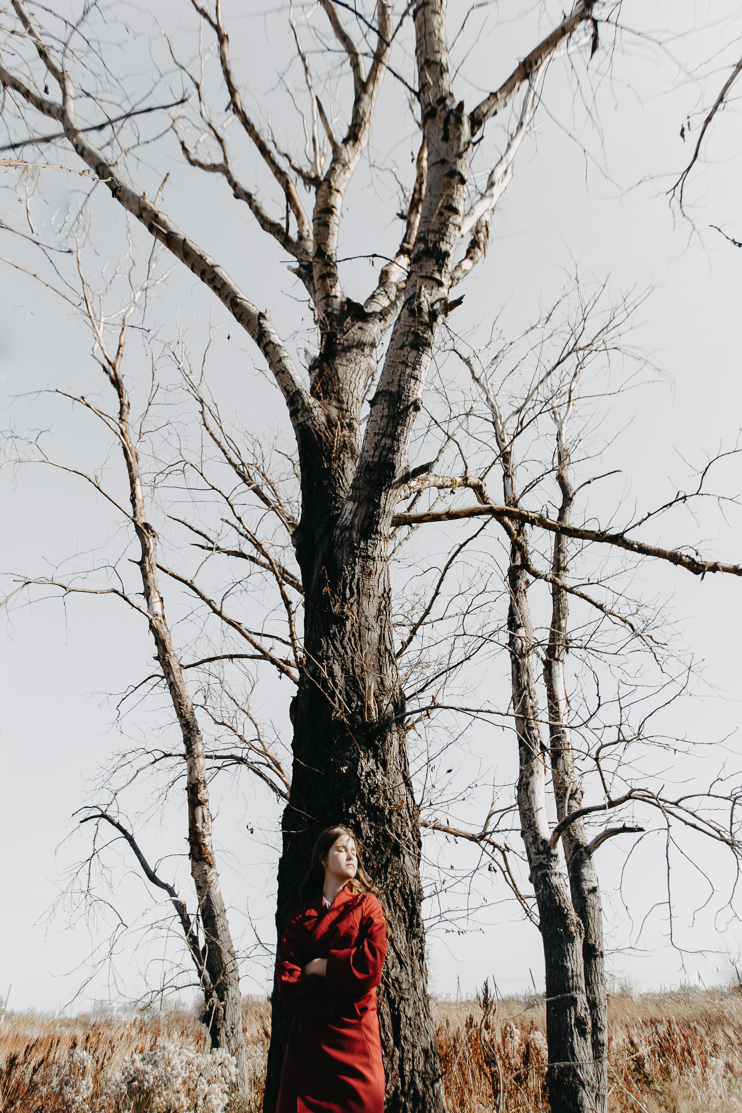 Ксения. Портретный и свадебный фотограф в Перми Ная Моложенко