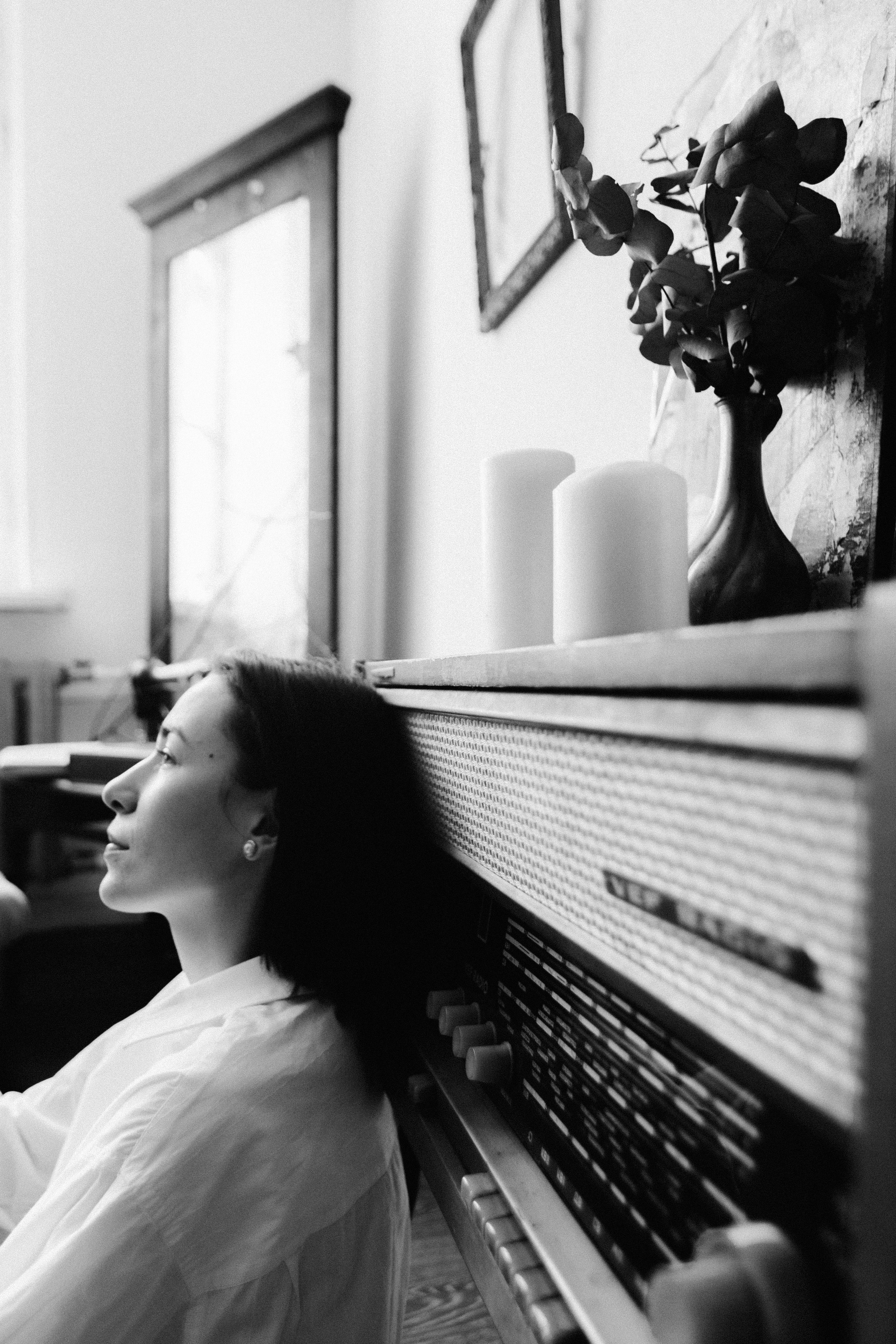 Надя. Портретный и свадебный фотограф в Перми Ная Моложенко