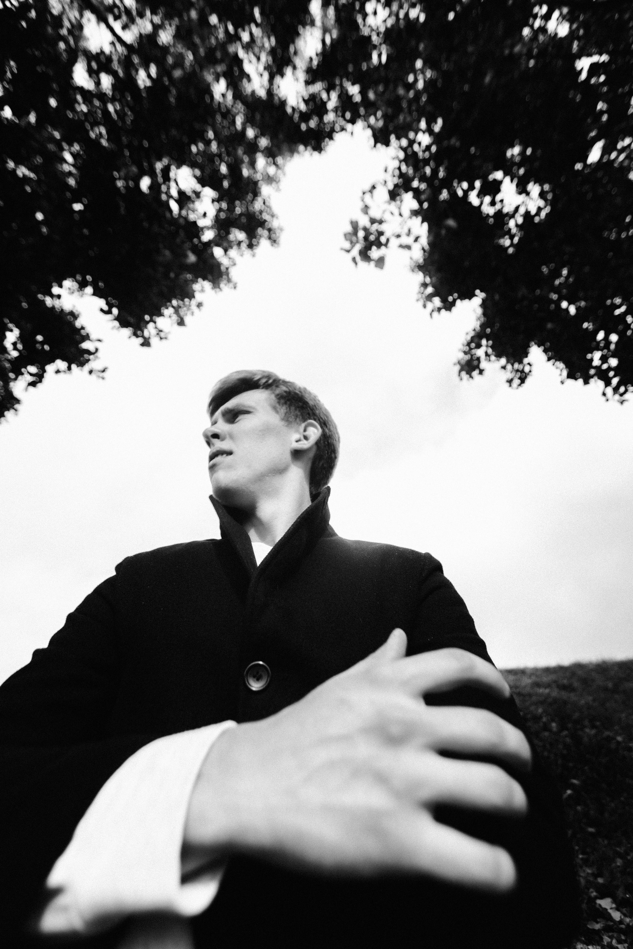 Сережа. Портретный и свадебный фотограф в Перми Ная Моложенко