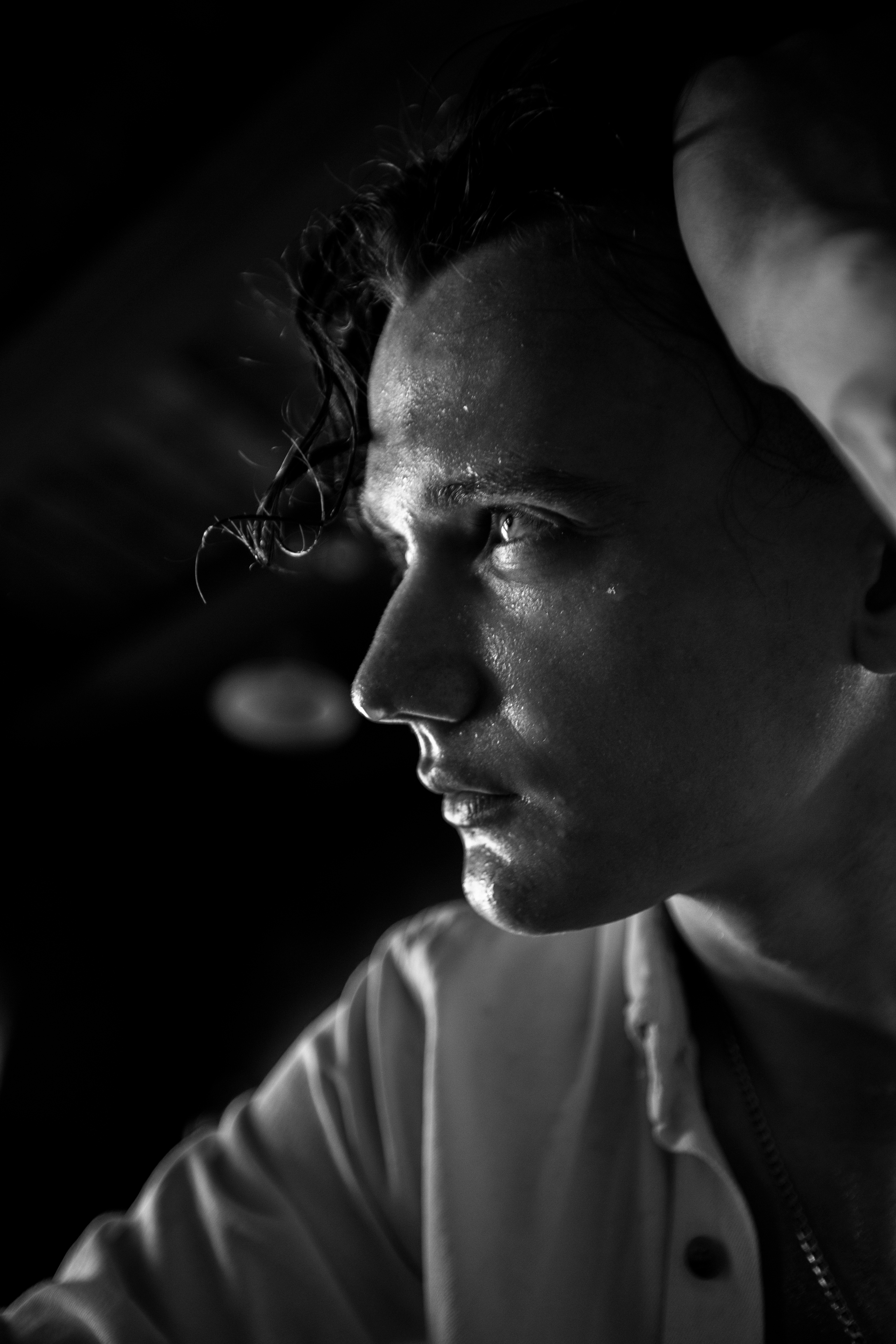 Влад. Портретный и свадебный фотограф в Перми Ная Моложенко