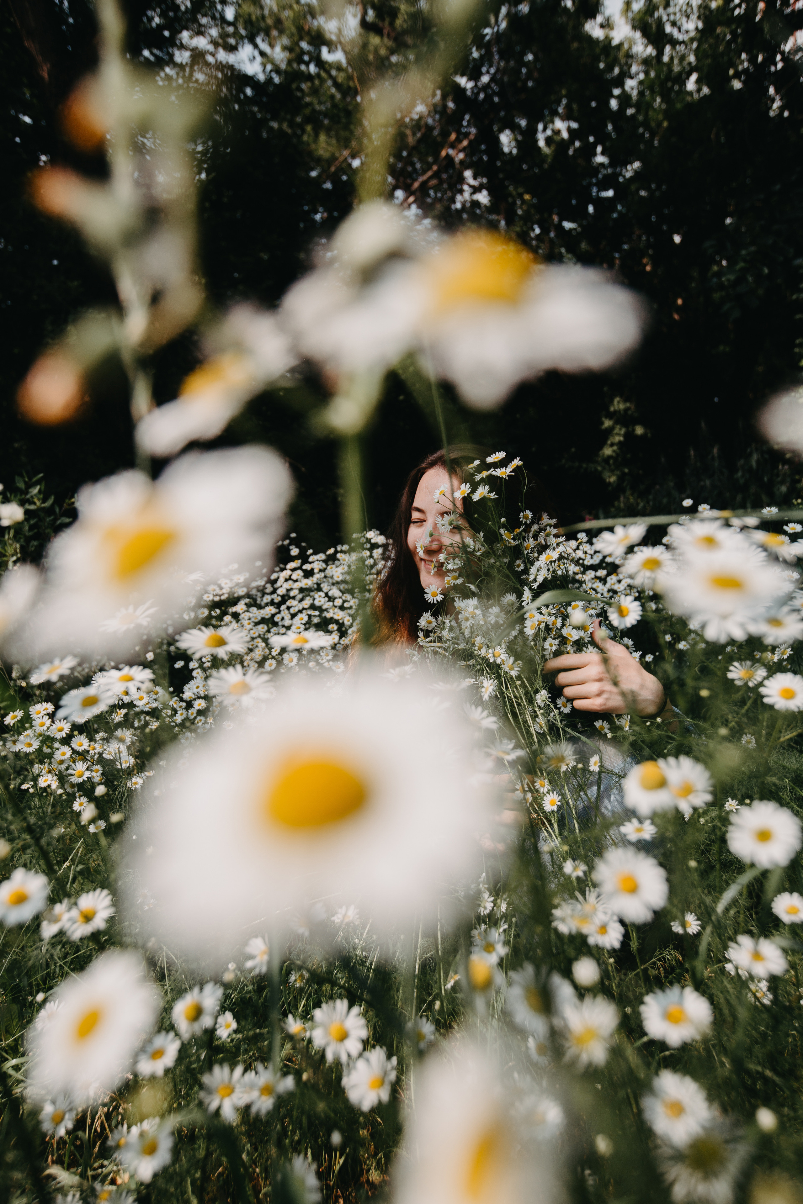 Даша. Портретный и свадебный фотограф в Перми Ная Моложенко