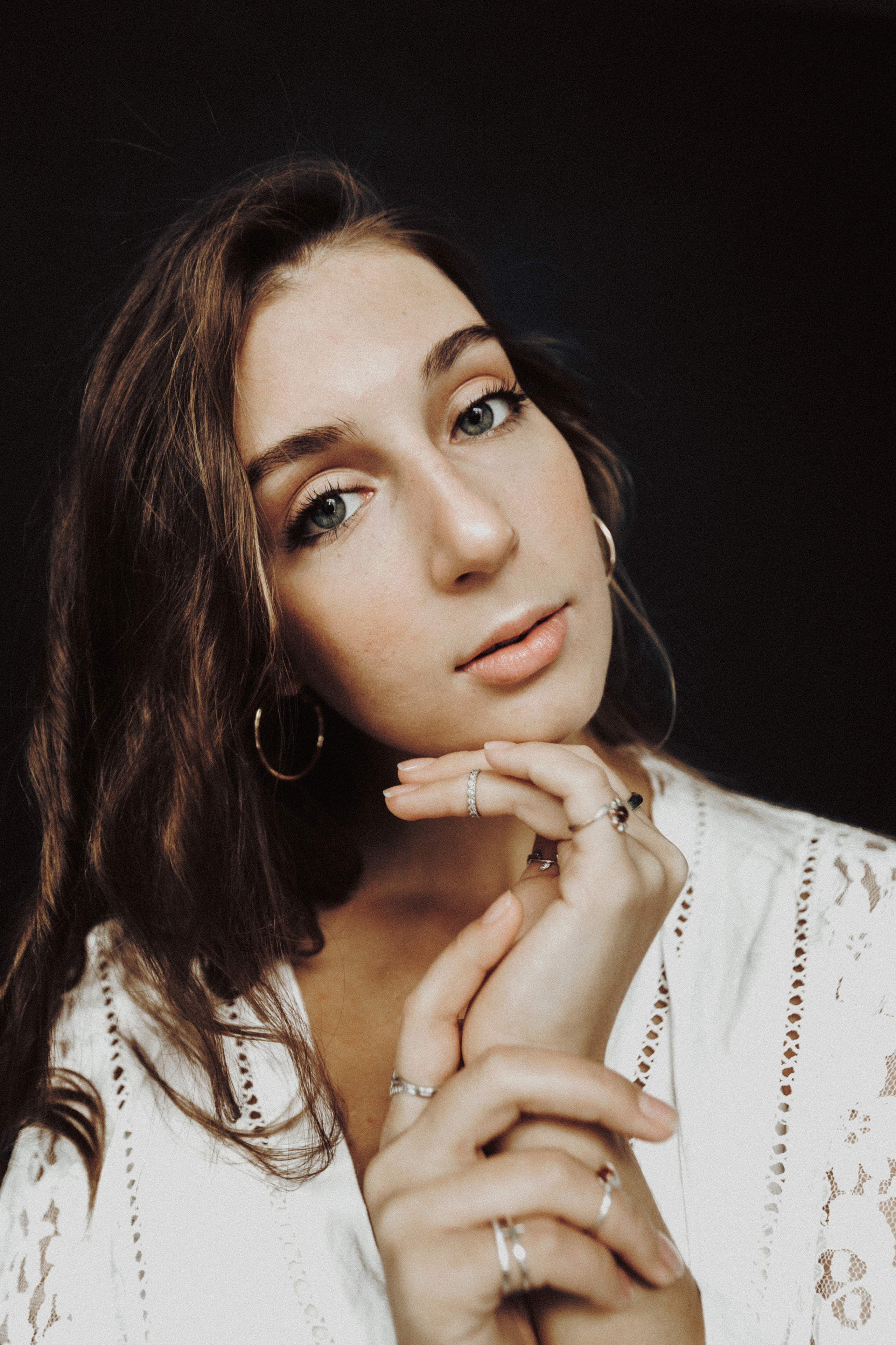 Полина. Портретный и свадебный фотограф в Перми Ная Моложенко