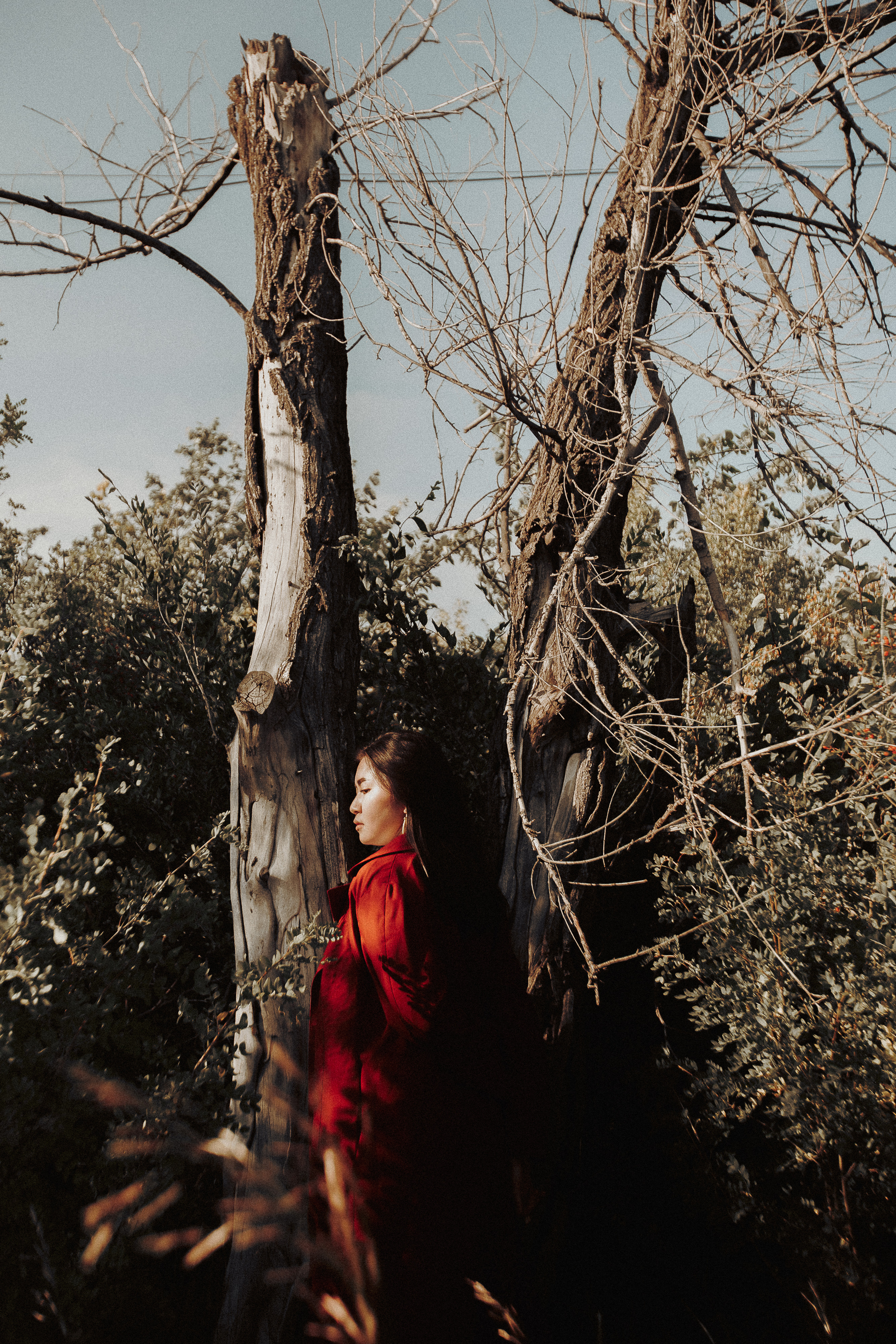 Камилла. Портретный и свадебный фотограф в Перми Ная Моложенко