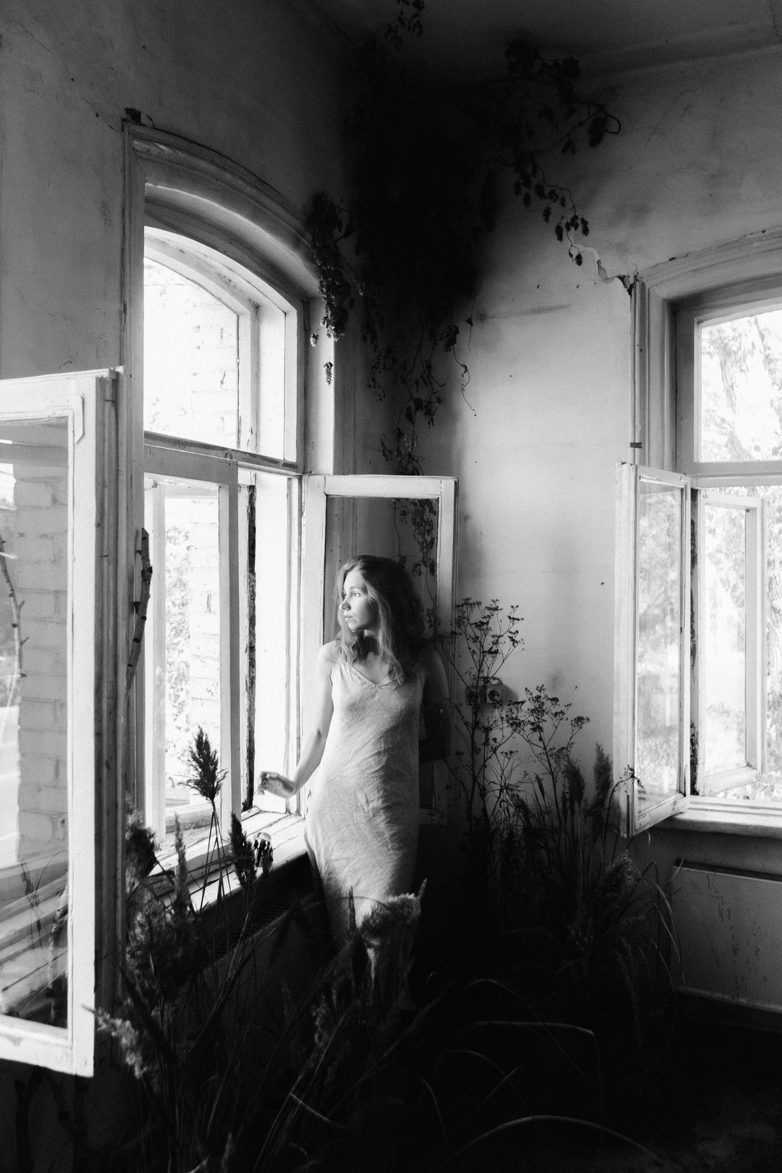 Таня. Портретный и свадебный фотограф в Перми Ная Моложенко