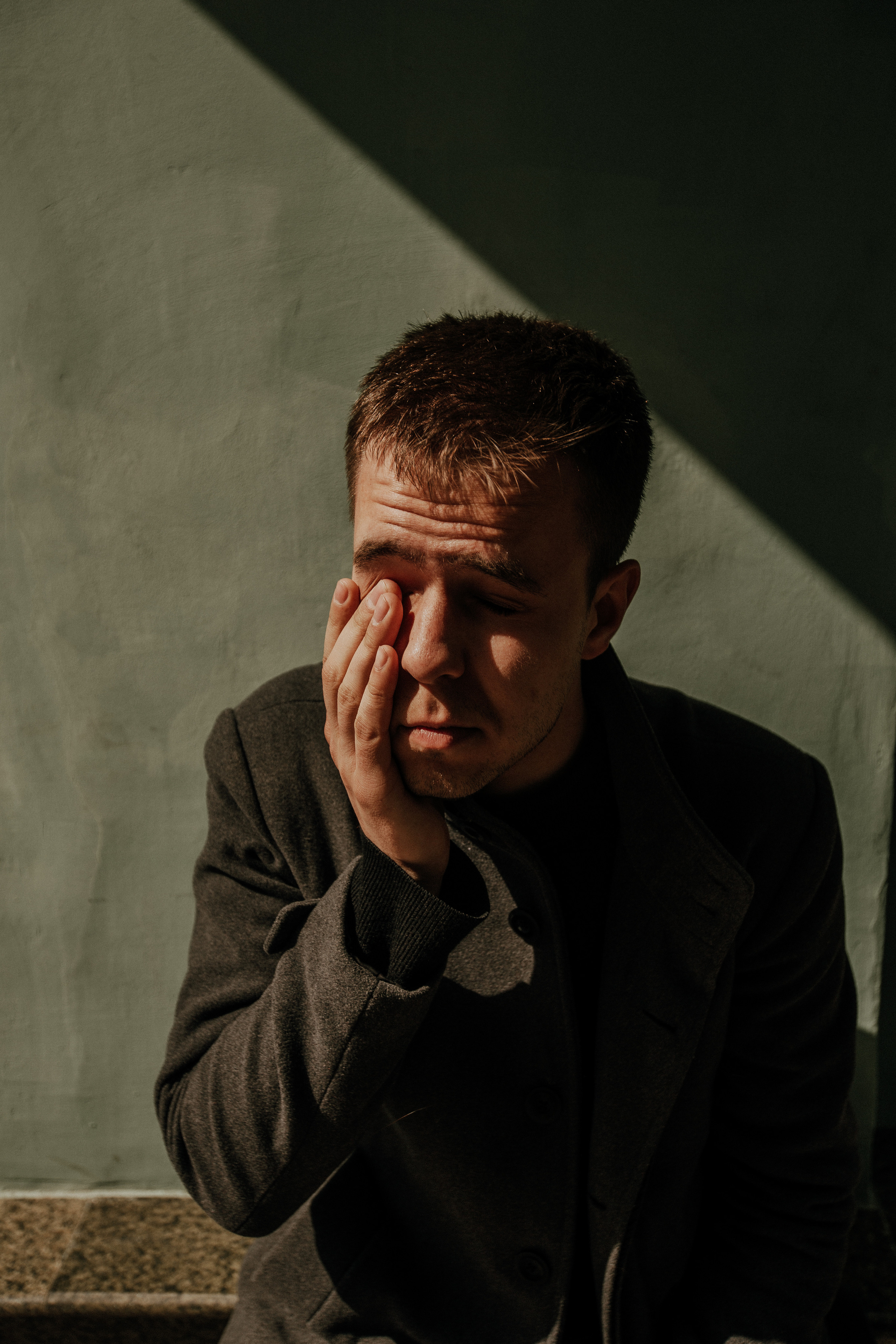 Саша. Портретный и свадебный фотограф в Перми Ная Моложенко