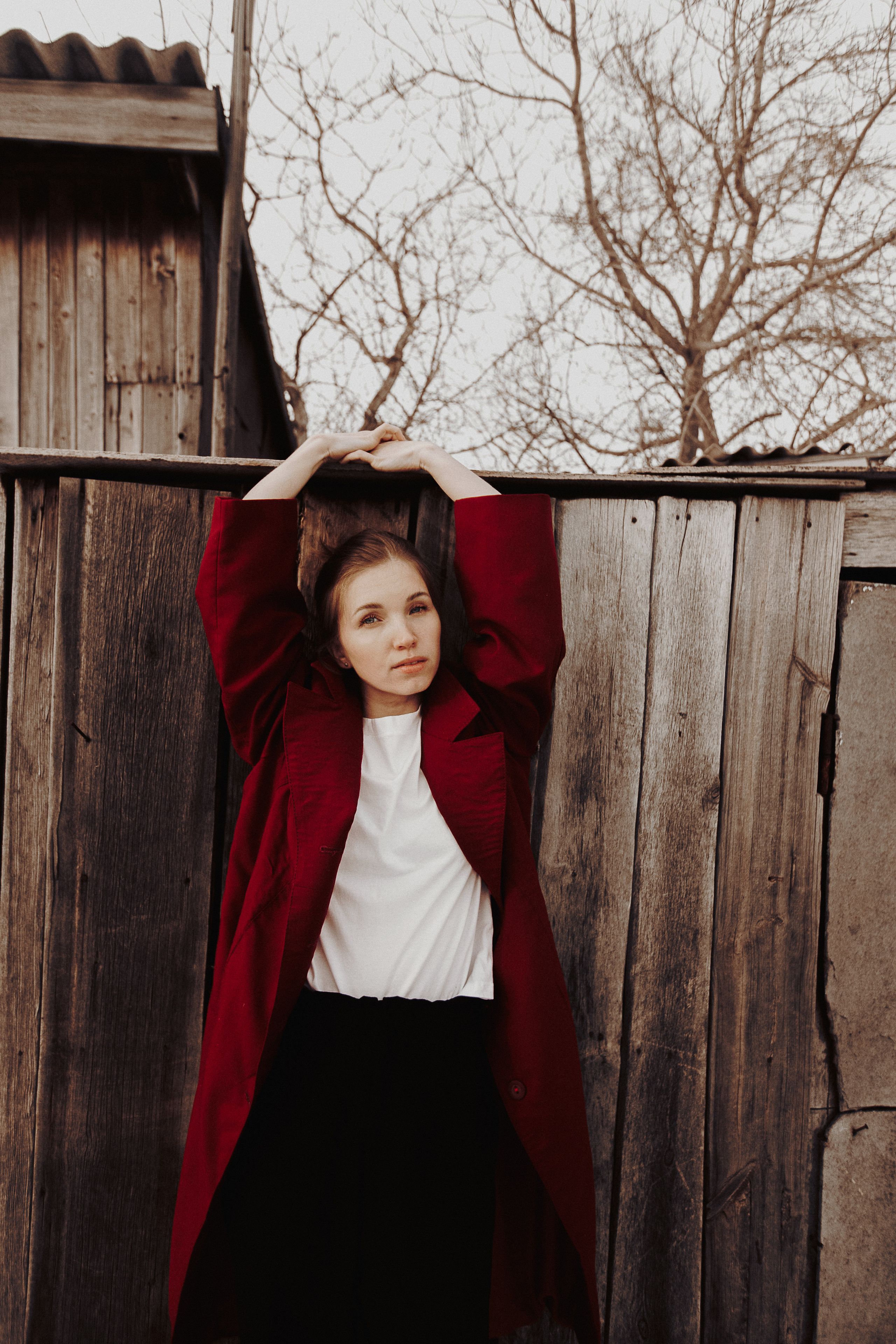 Таня. Портретный и свадебный фотограф в Перми Ная Моложенко