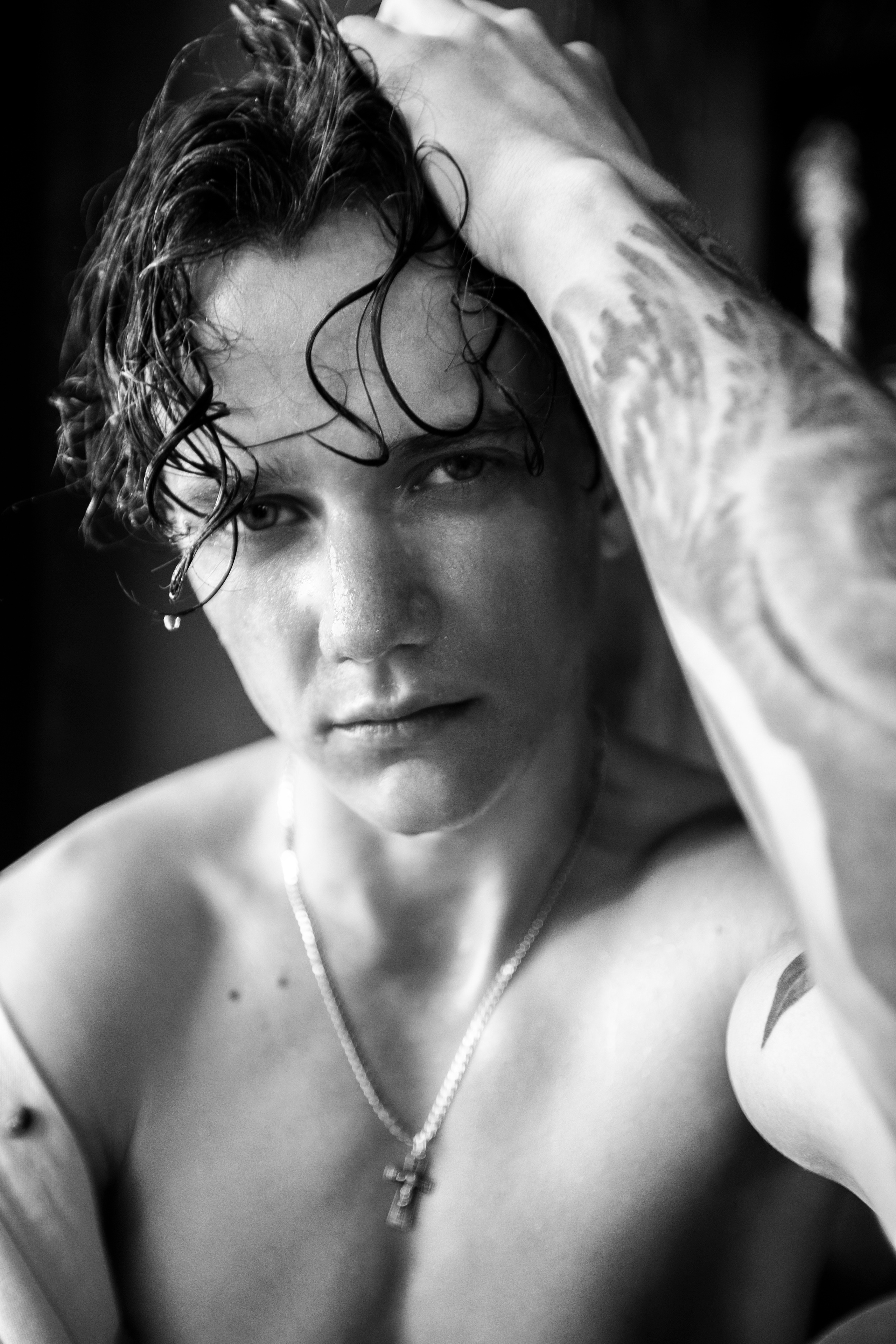 Влад. Портретный и свадебный фотограф в Перми Ная Моложенко