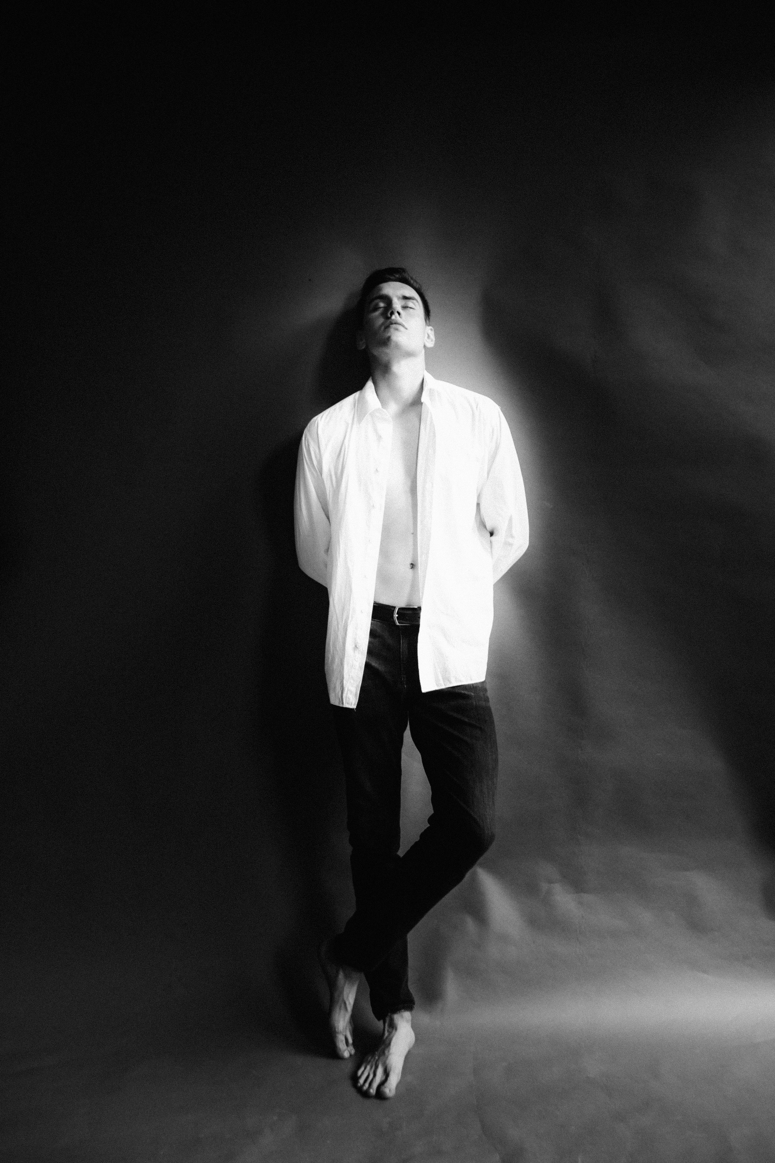 Никита. Портретный и свадебный фотограф в Перми Ная Моложенко