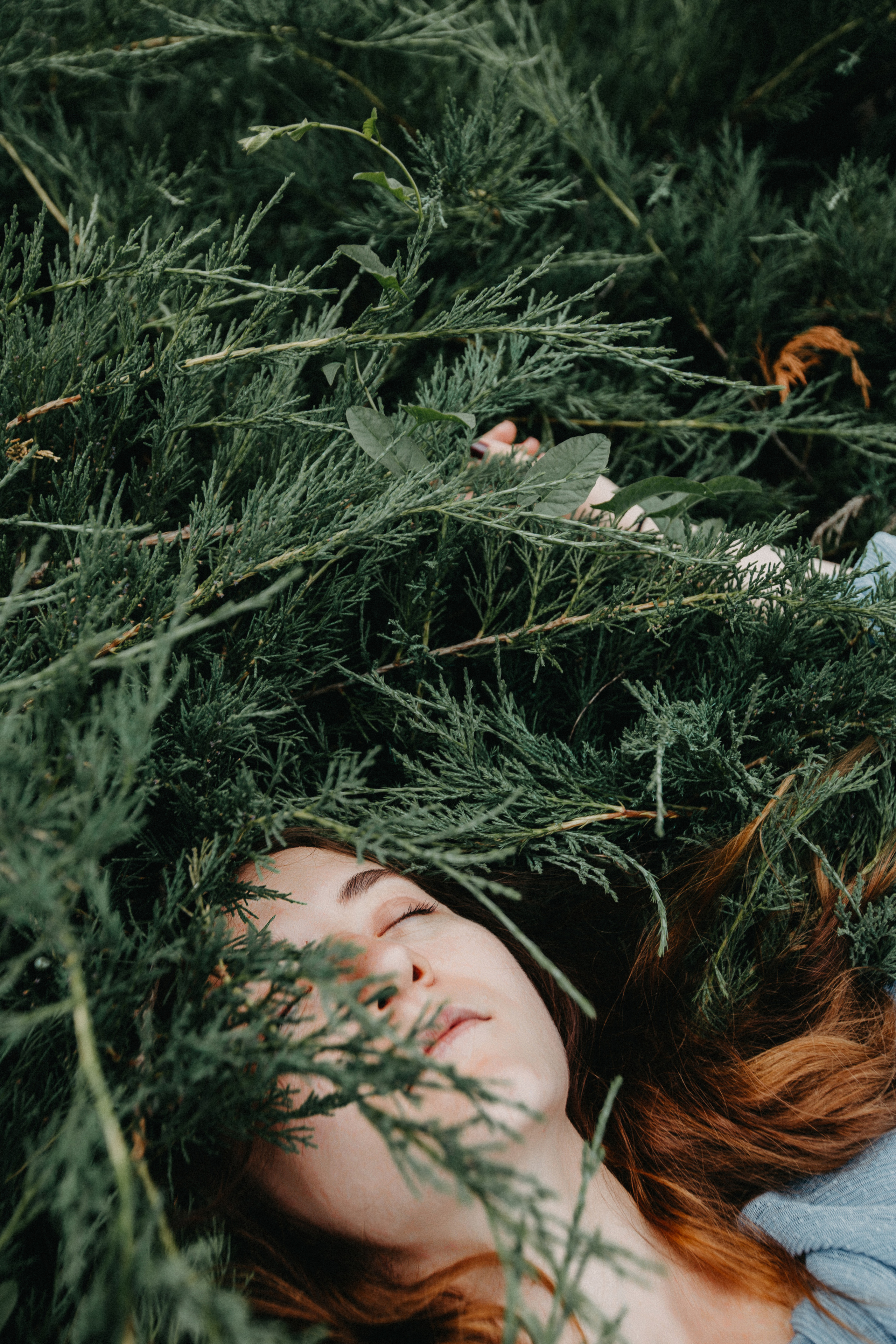 Даша. Портретный и свадебный фотограф в Перми Ная Моложенко