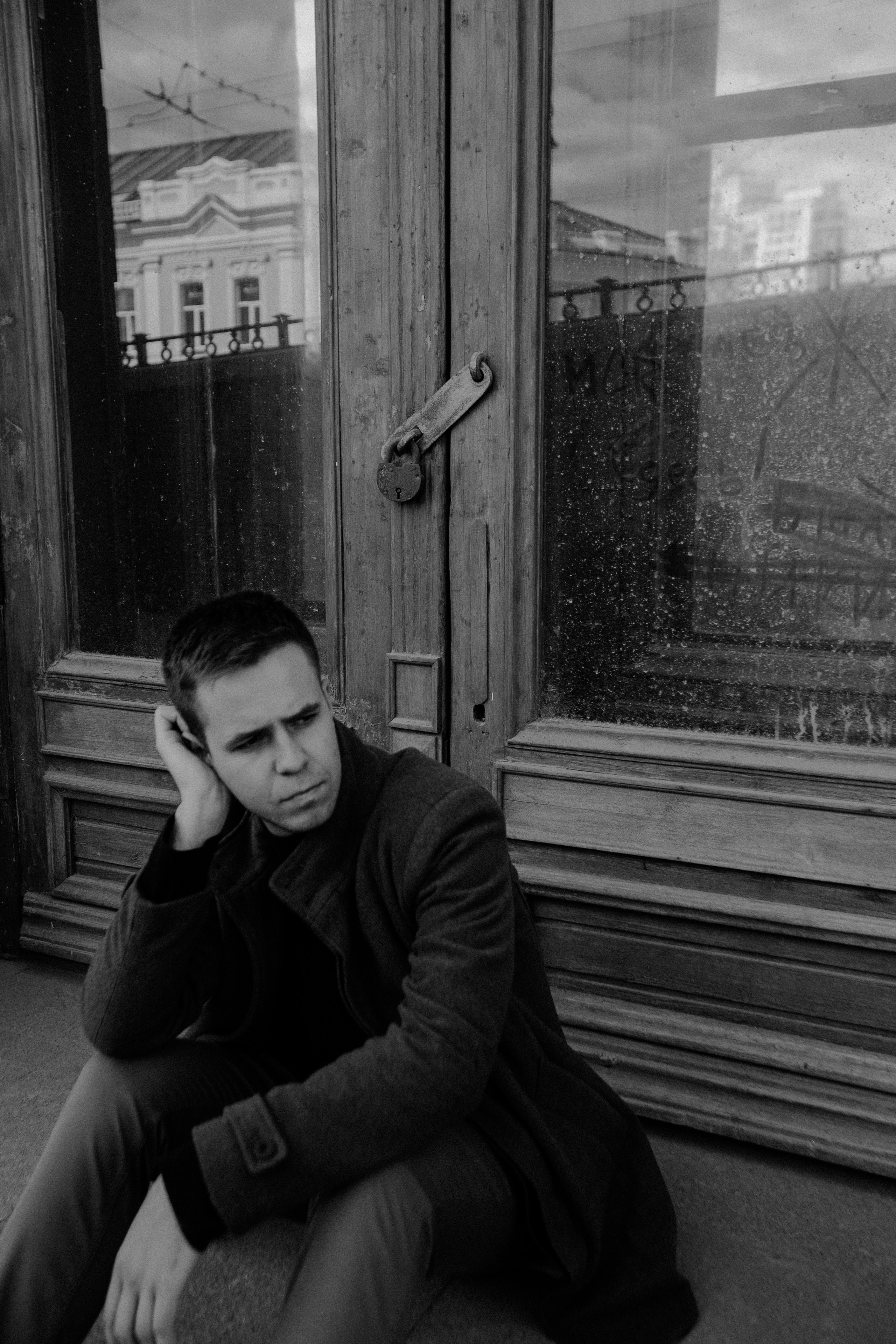 Саша. Портретный и свадебный фотограф в Перми Ная Моложенко