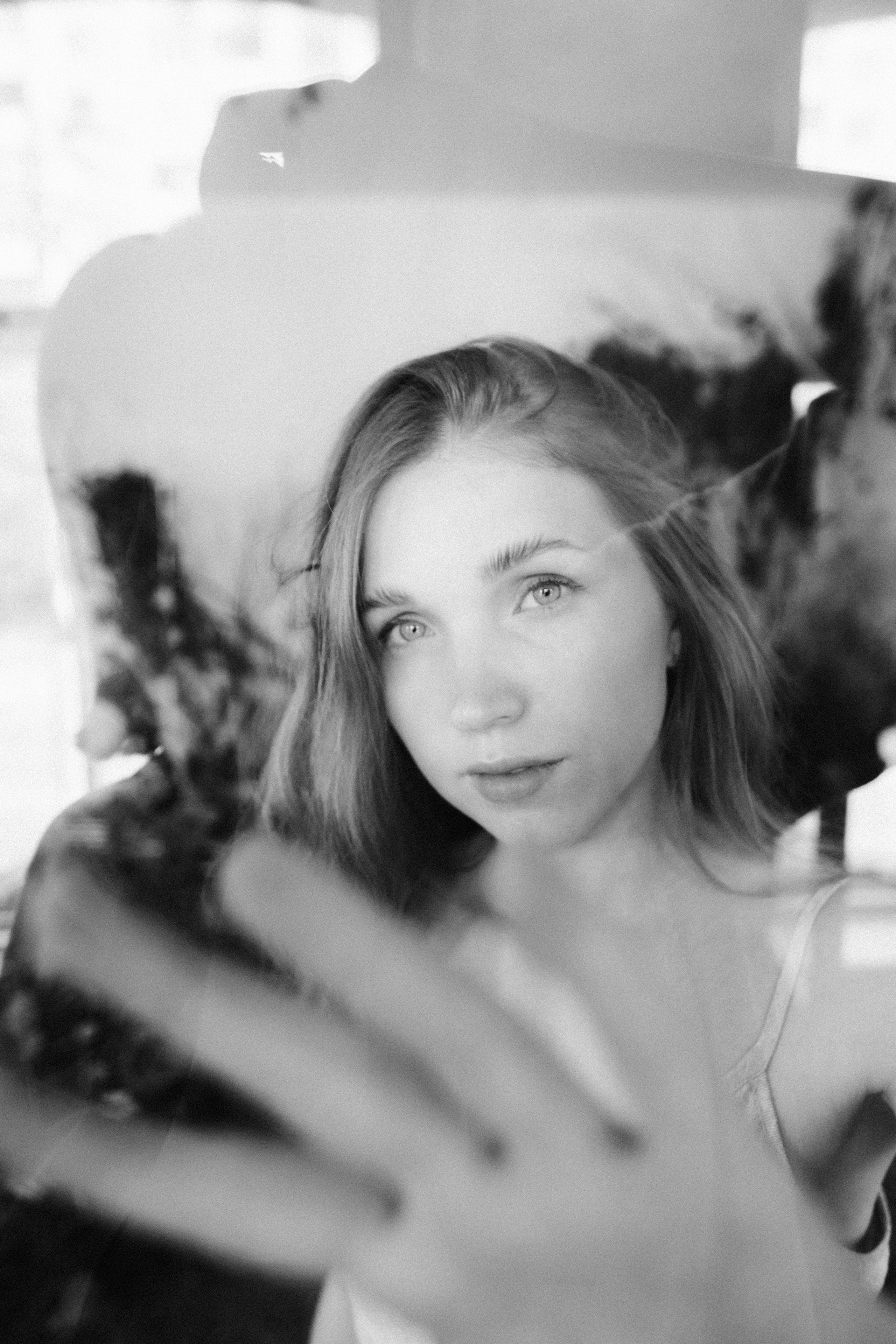 Таня. Портретный и свадебный фотограф в Перми Ная Моложенко