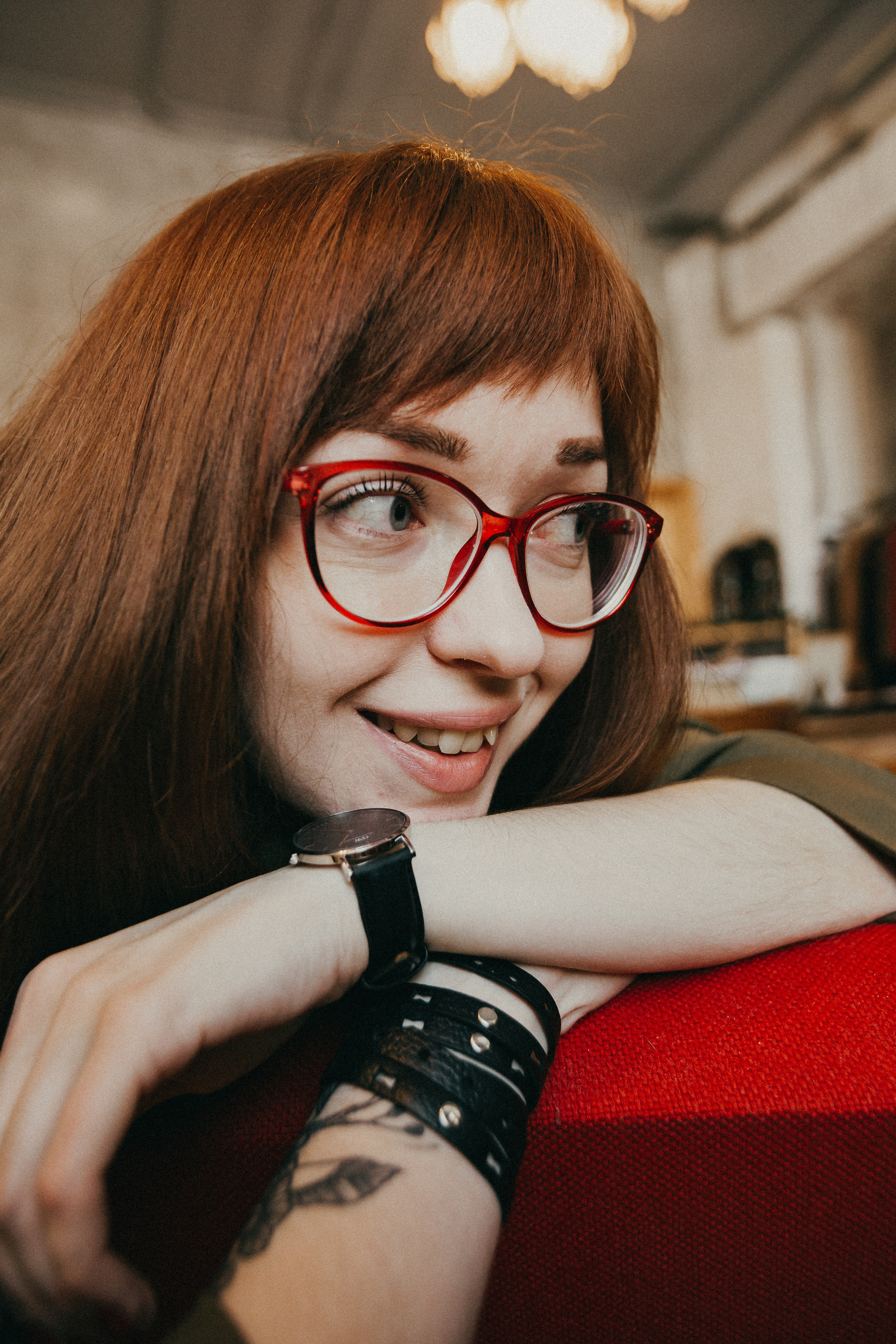 Надя. Портретный и свадебный фотограф в Перми Ная Моложенко