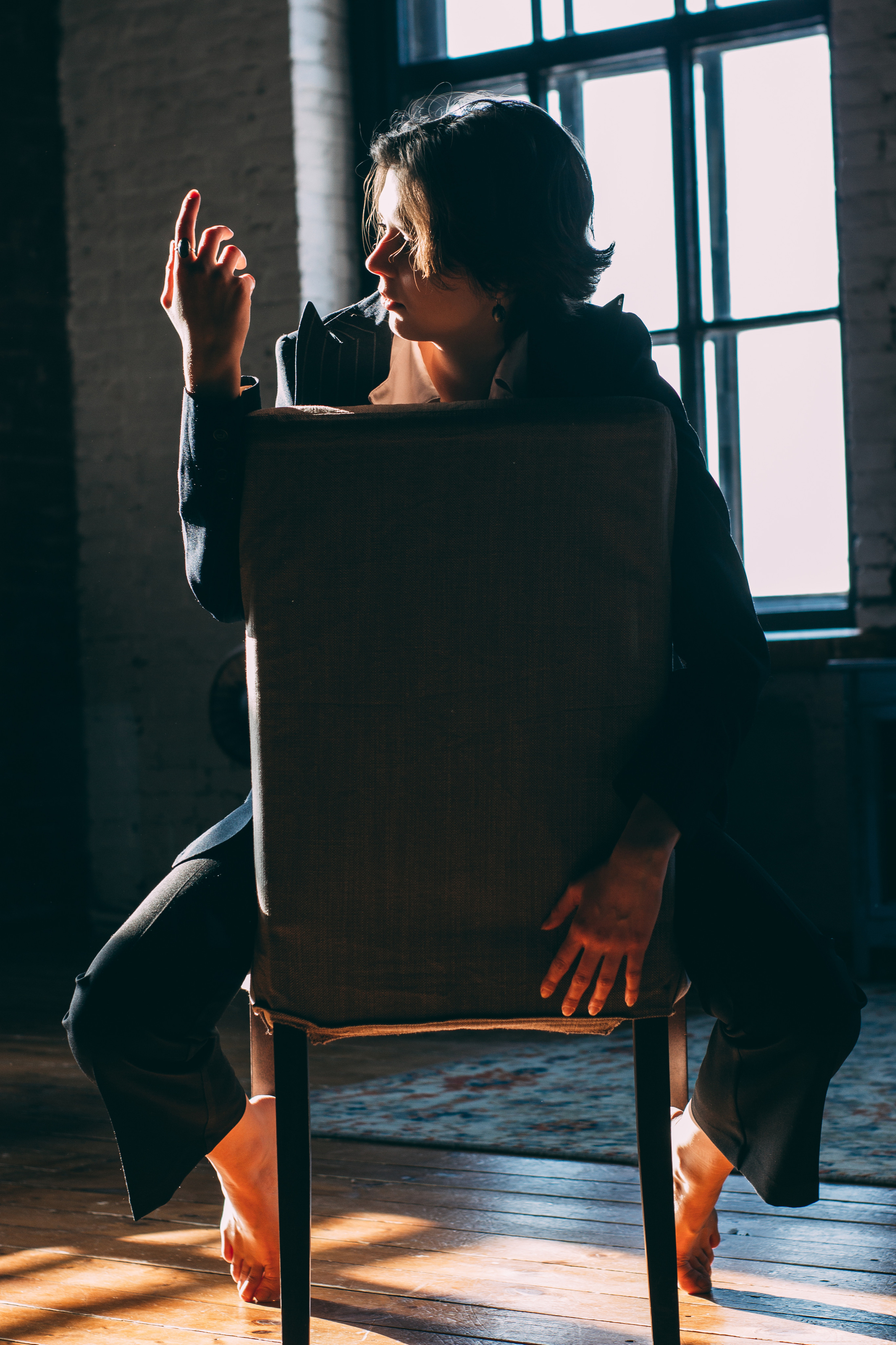 Полина. Портретный и свадебный фотограф в Перми Ная Моложенко