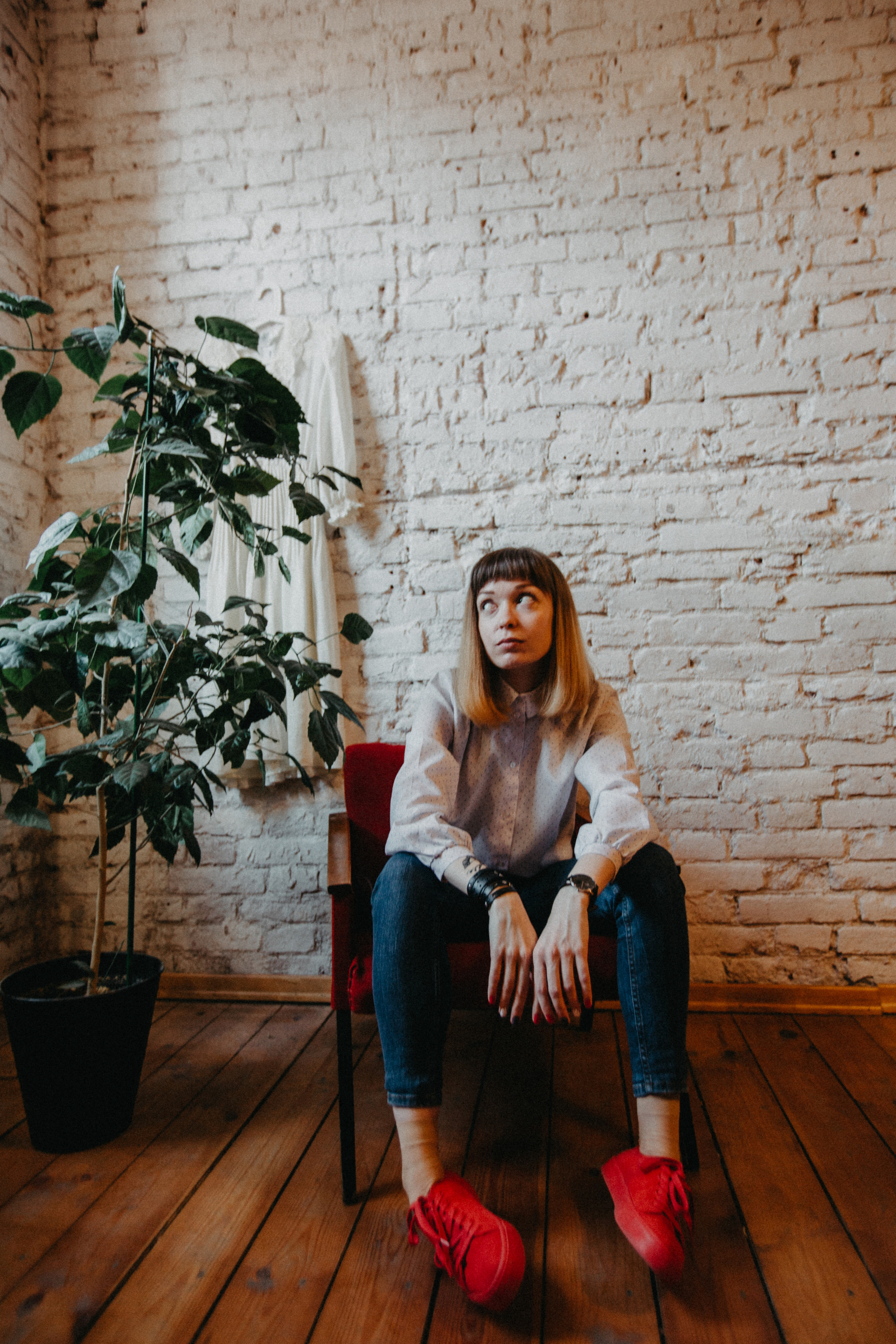 Надя. Портретный и свадебный фотограф в Перми Ная Моложенко