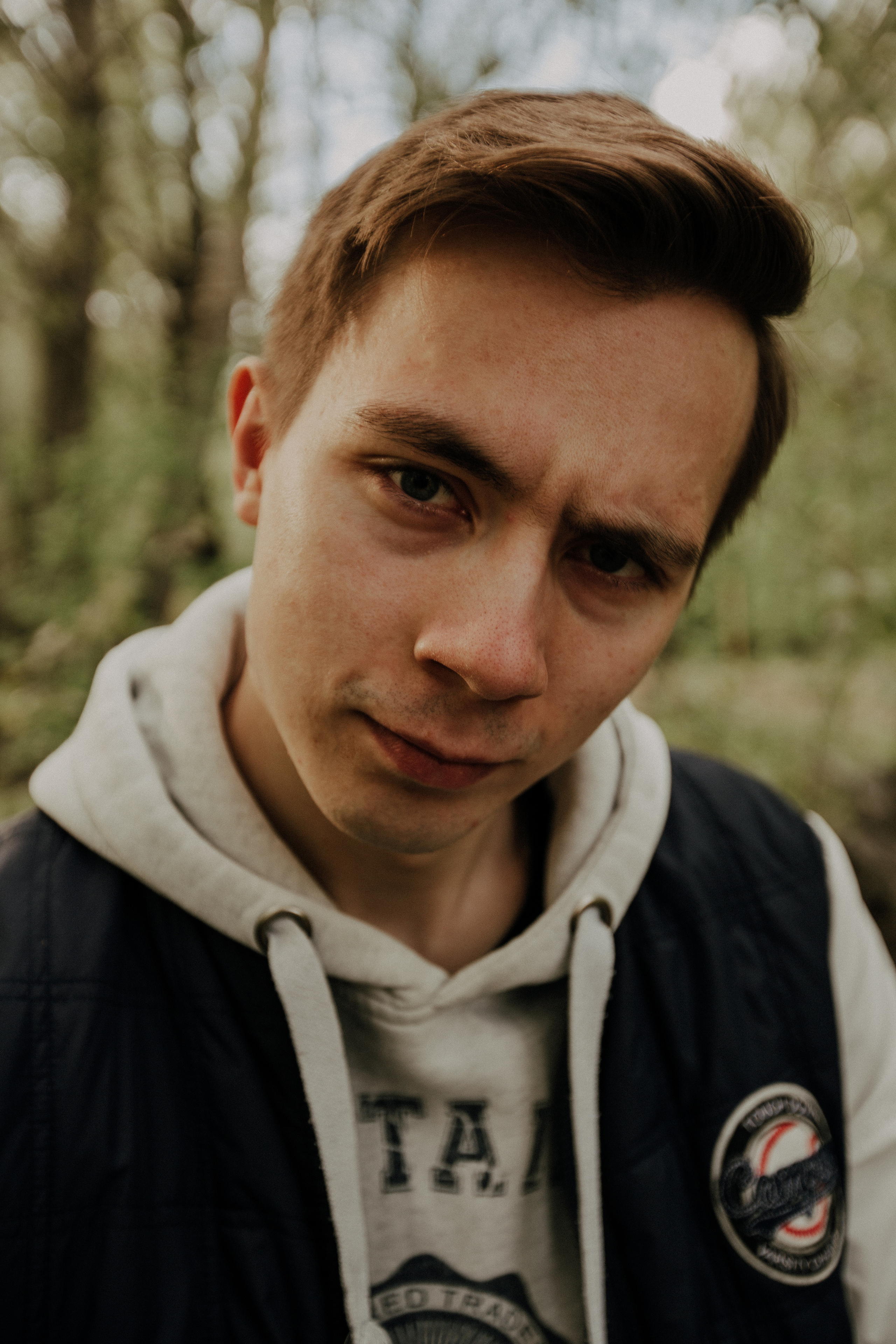 Игорь. Портретный и свадебный фотограф в Перми Ная Моложенко