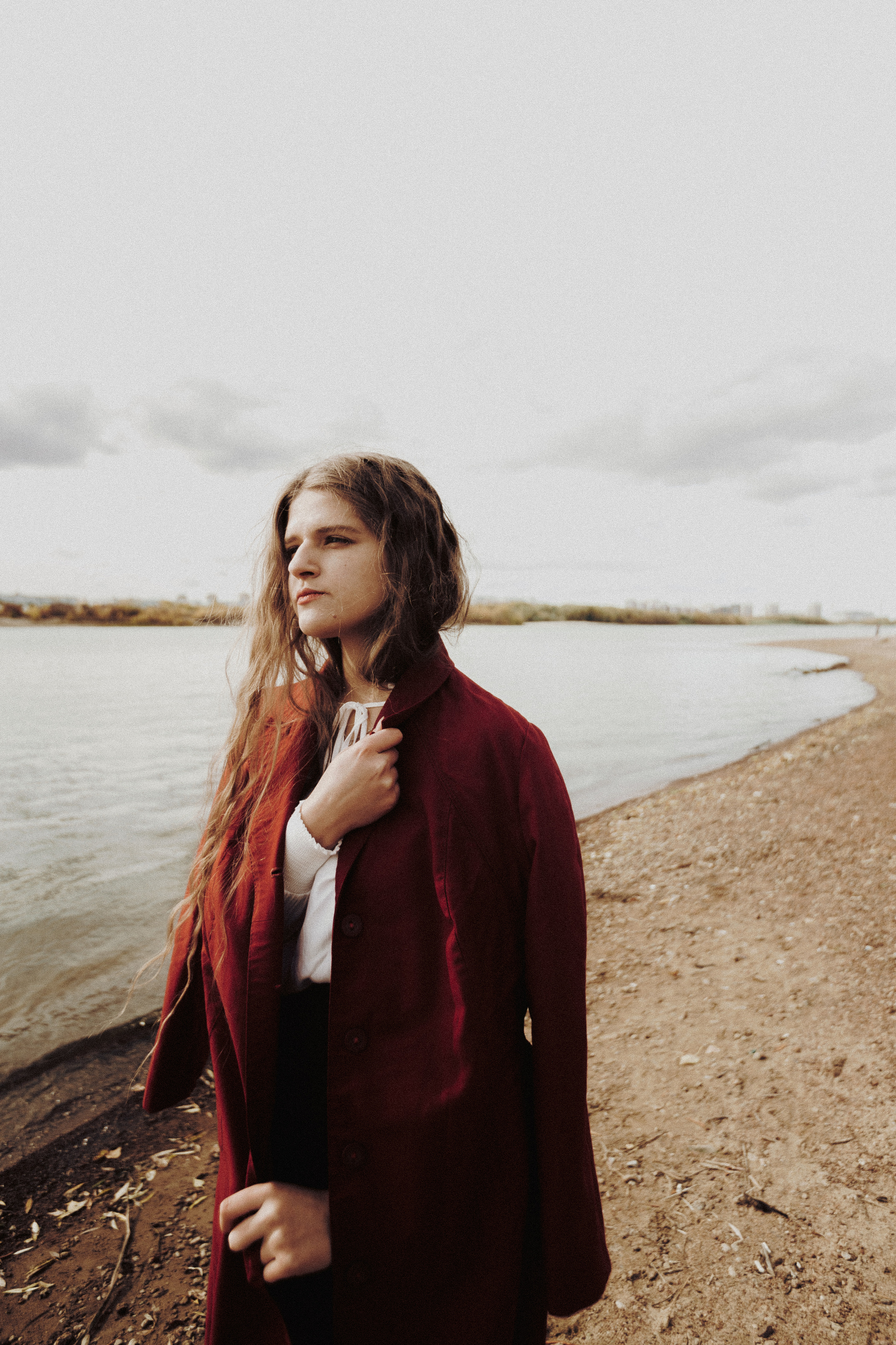 Катя. Портретный и свадебный фотограф в Перми Ная Моложенко