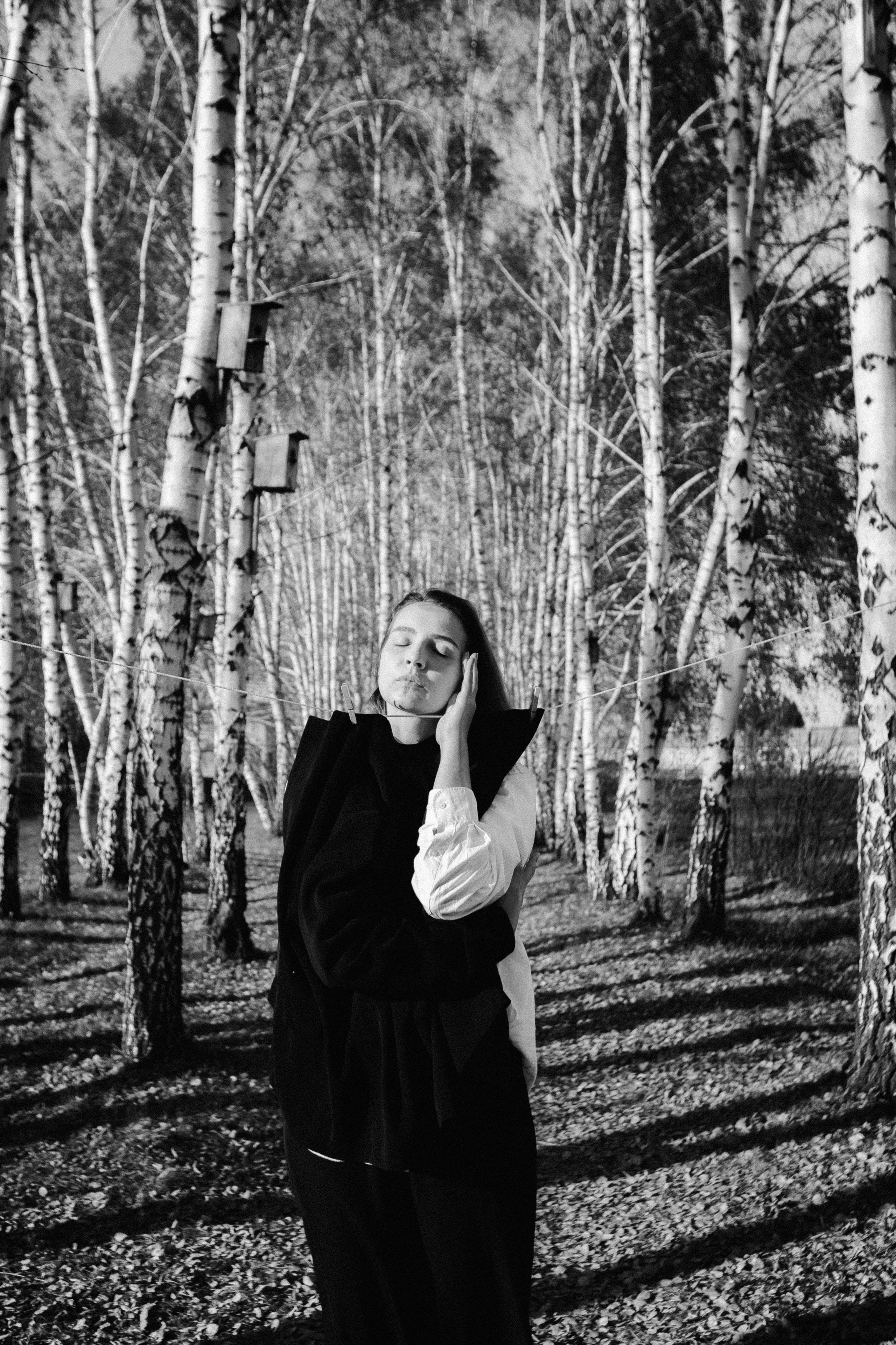 Лика. Портретный и свадебный фотограф в Перми Ная Моложенко