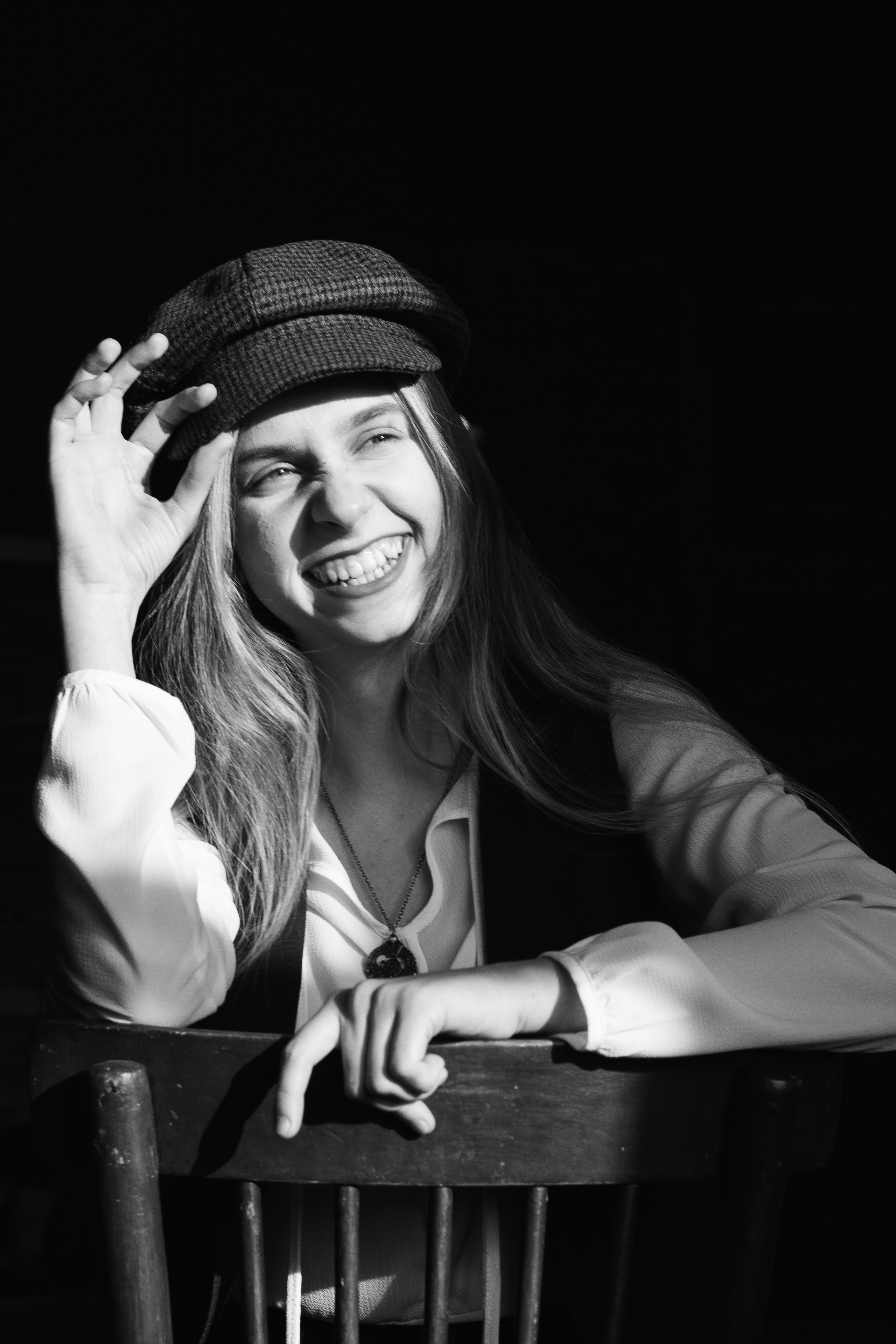 Даша. Портретный и свадебный фотограф в Перми Ная Моложенко