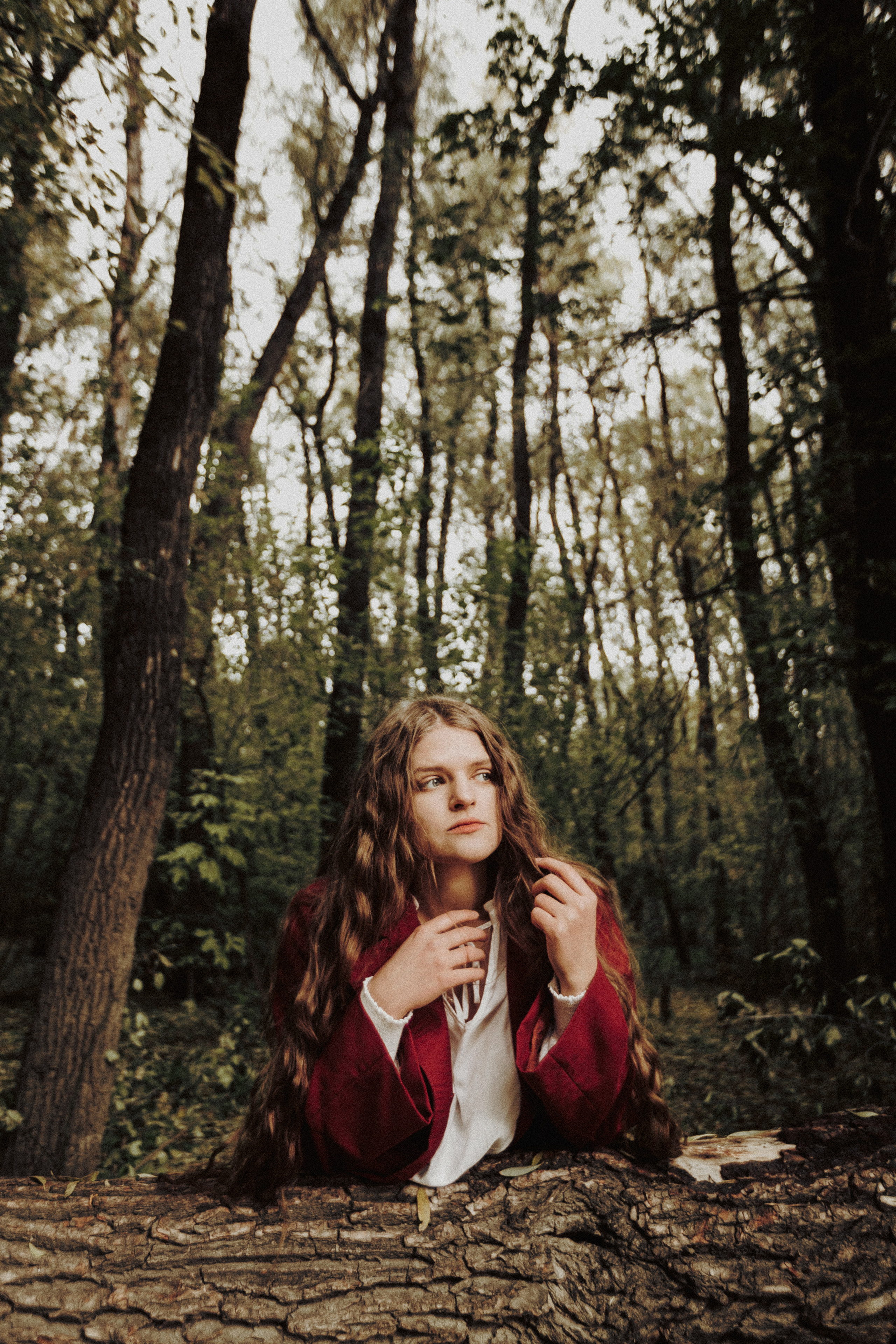 Катя. Портретный и свадебный фотограф в Перми Ная Моложенко