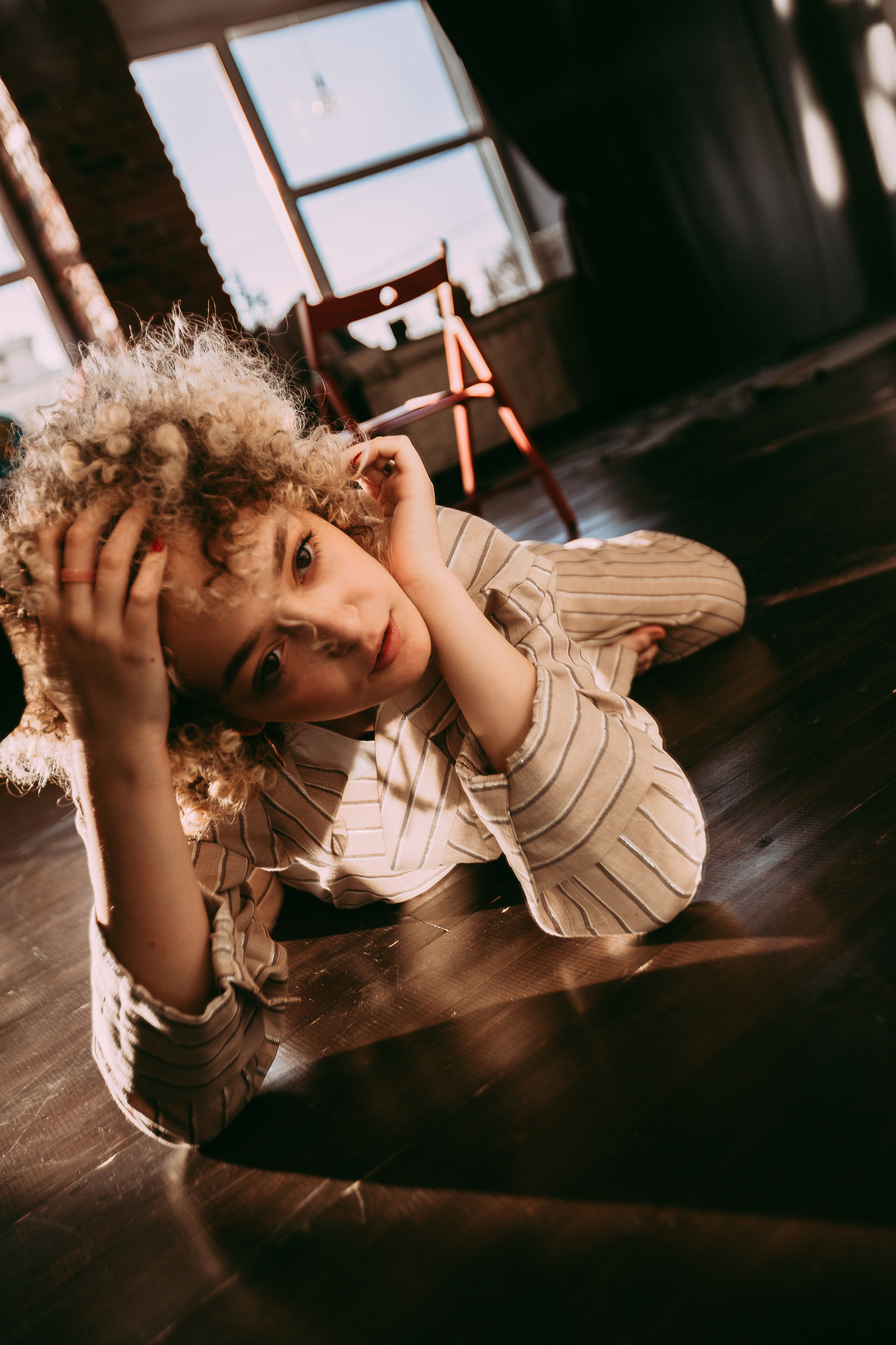 Соня. Портретный и свадебный фотограф в Перми Ная Моложенко