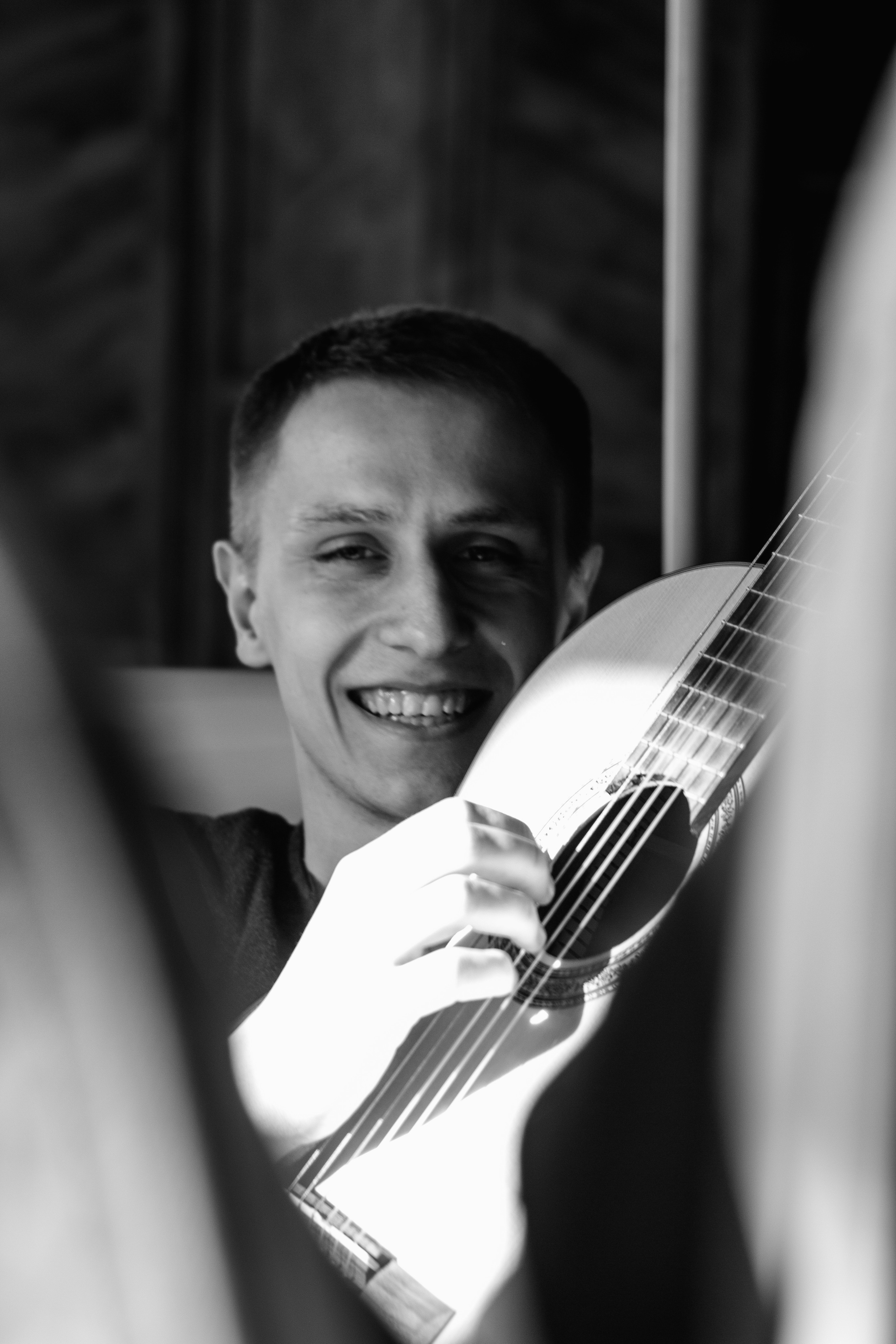 Денис. Портретный и свадебный фотограф в Перми Ная Моложенко