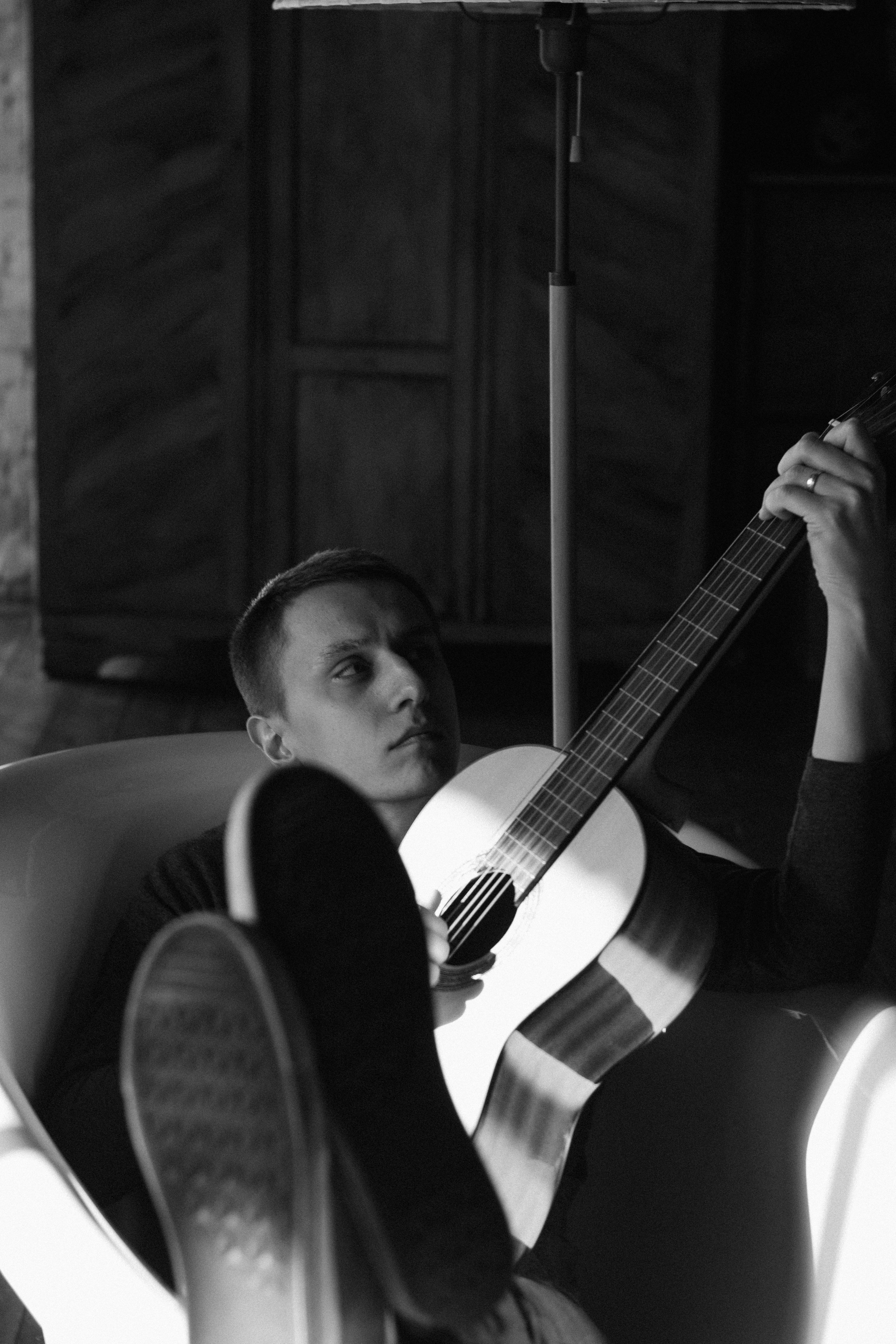 Денис. Портретный и свадебный фотограф в Перми Ная Моложенко