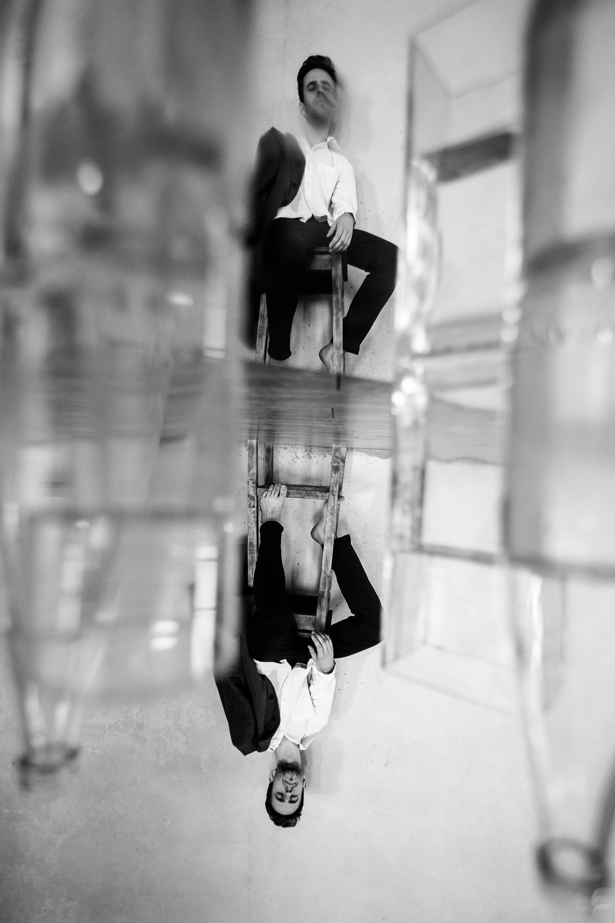 Саша. Портретный и свадебный фотограф в Перми Ная Моложенко