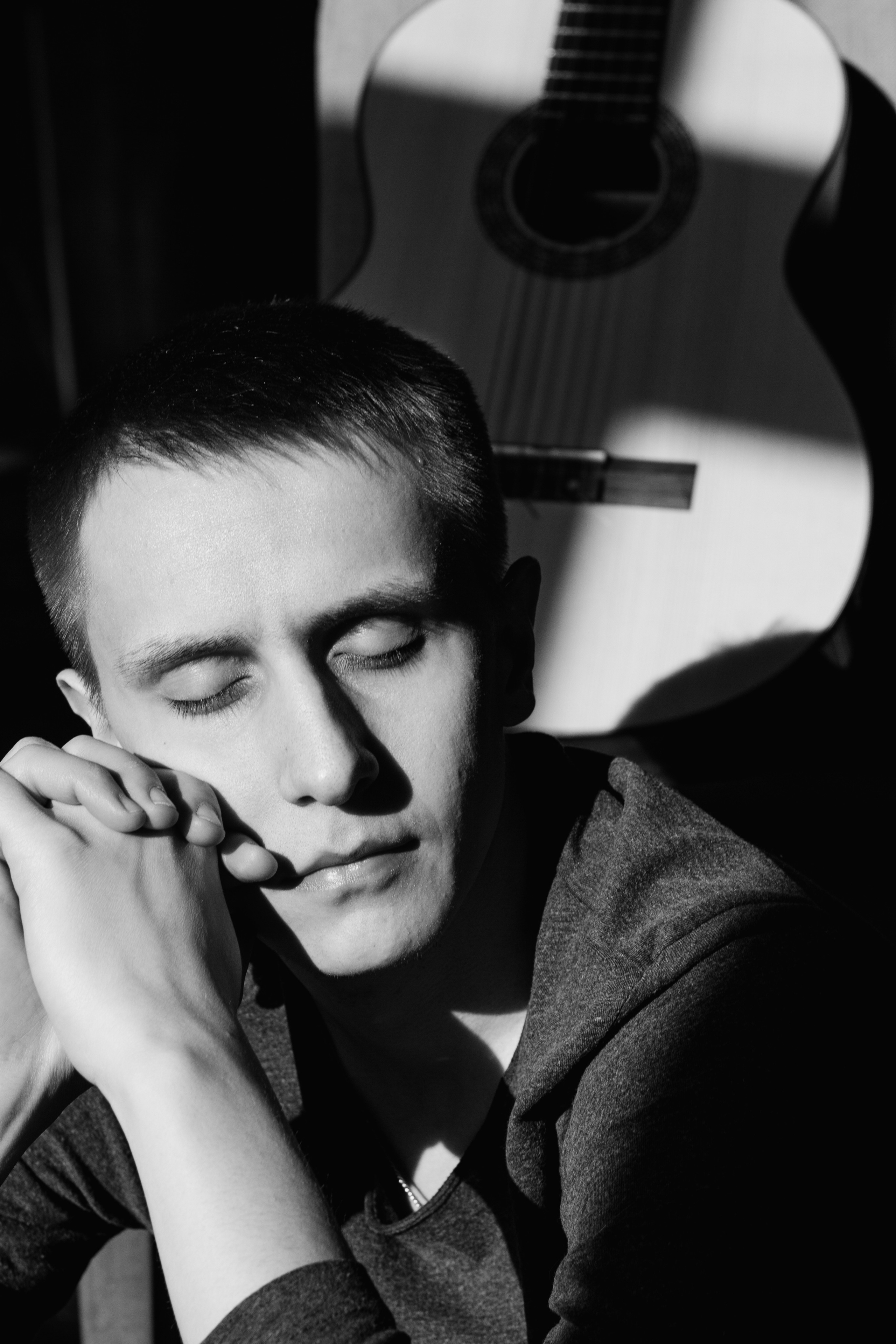 Денис. Портретный и свадебный фотограф в Перми Ная Моложенко