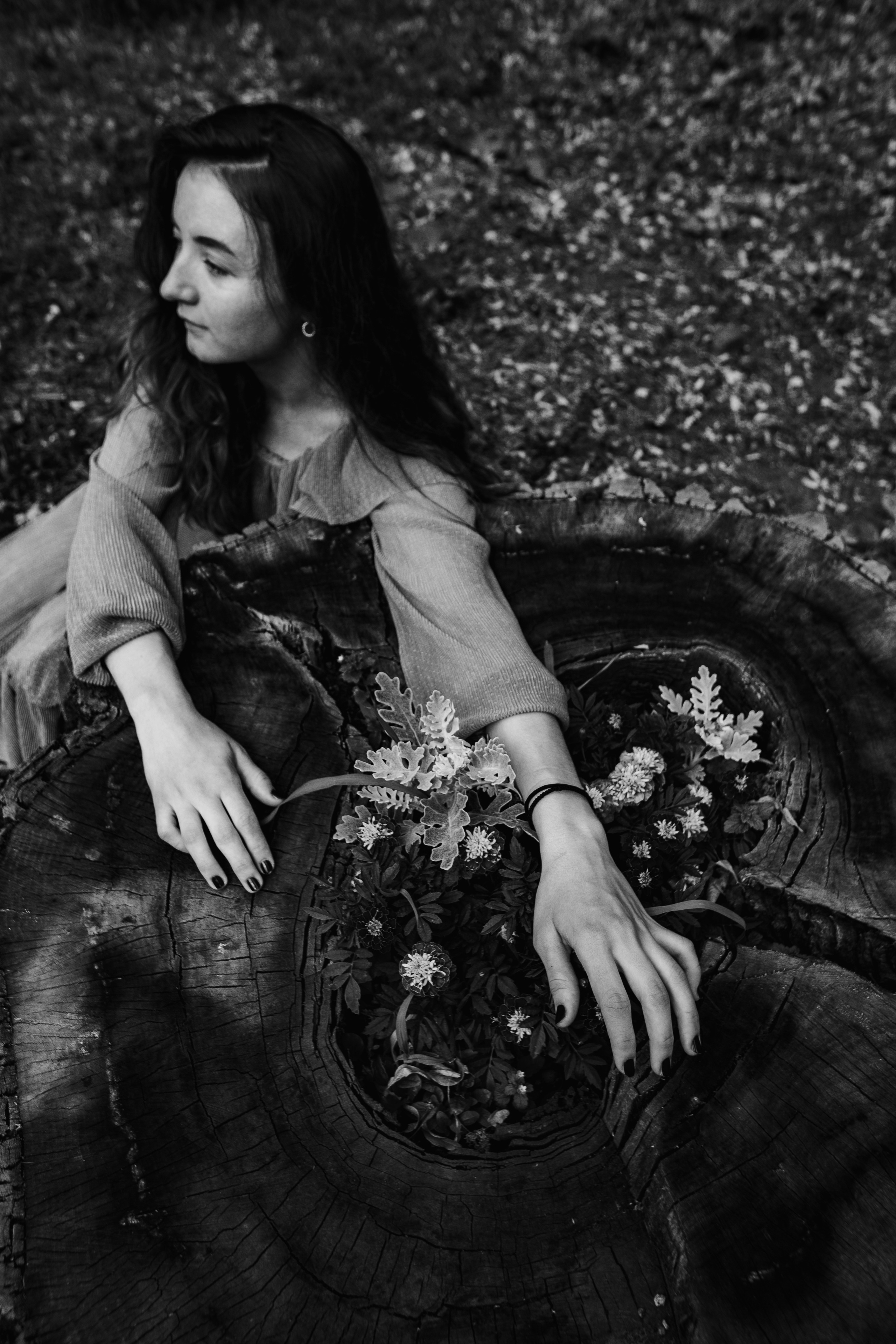 Даша. Портретный и свадебный фотограф в Перми Ная Моложенко