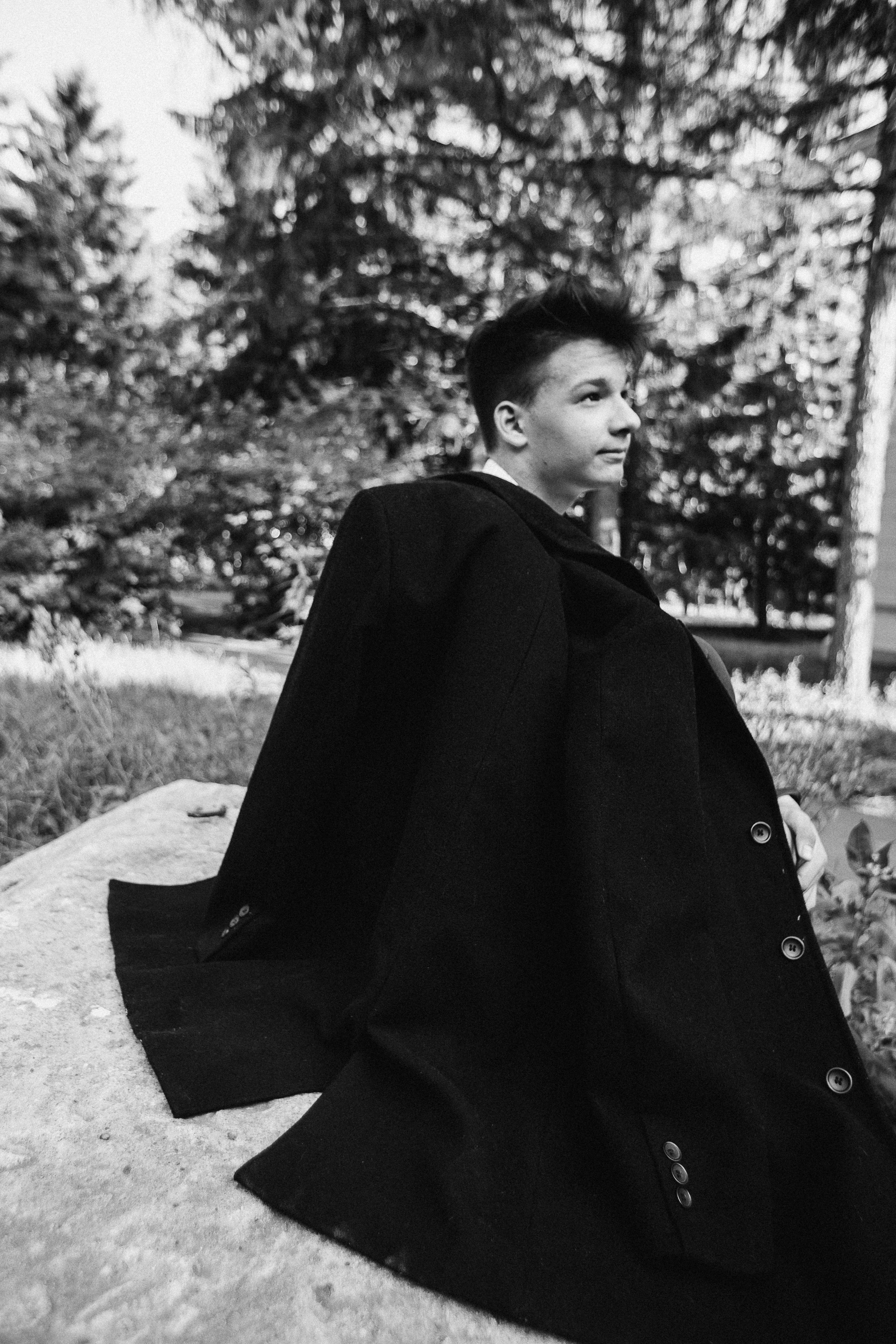 Егор. Портретный и свадебный фотограф в Перми Ная Моложенко