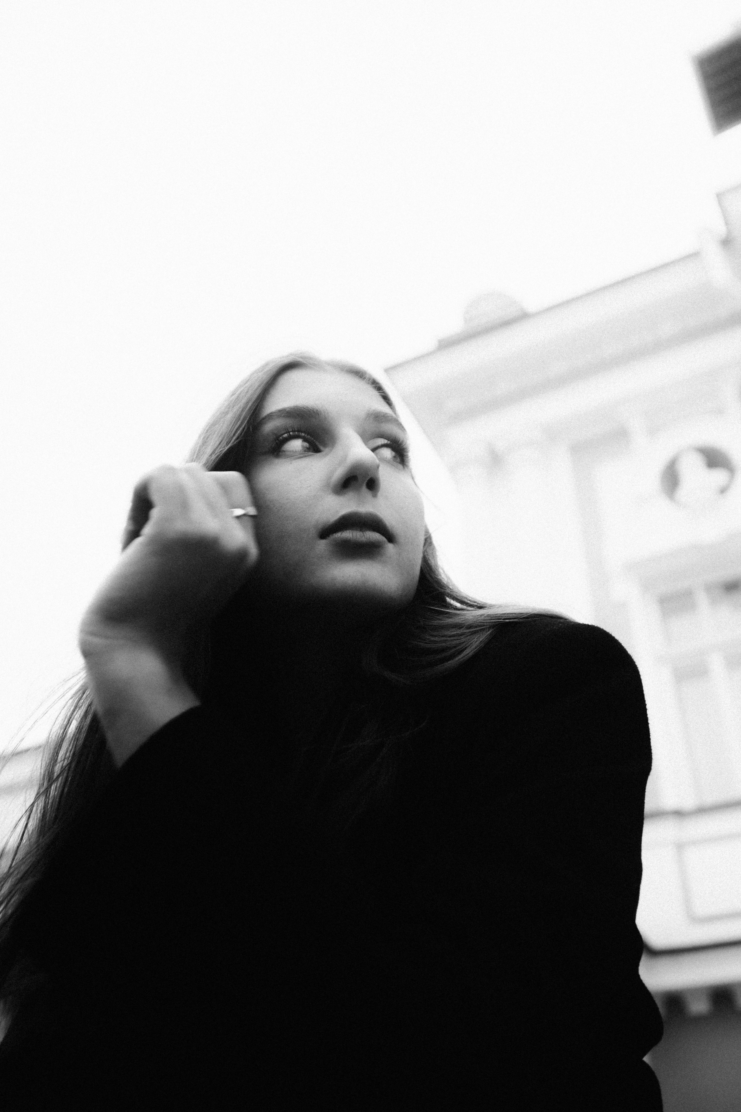 Поля. Портретный и свадебный фотограф в Перми Ная Моложенко