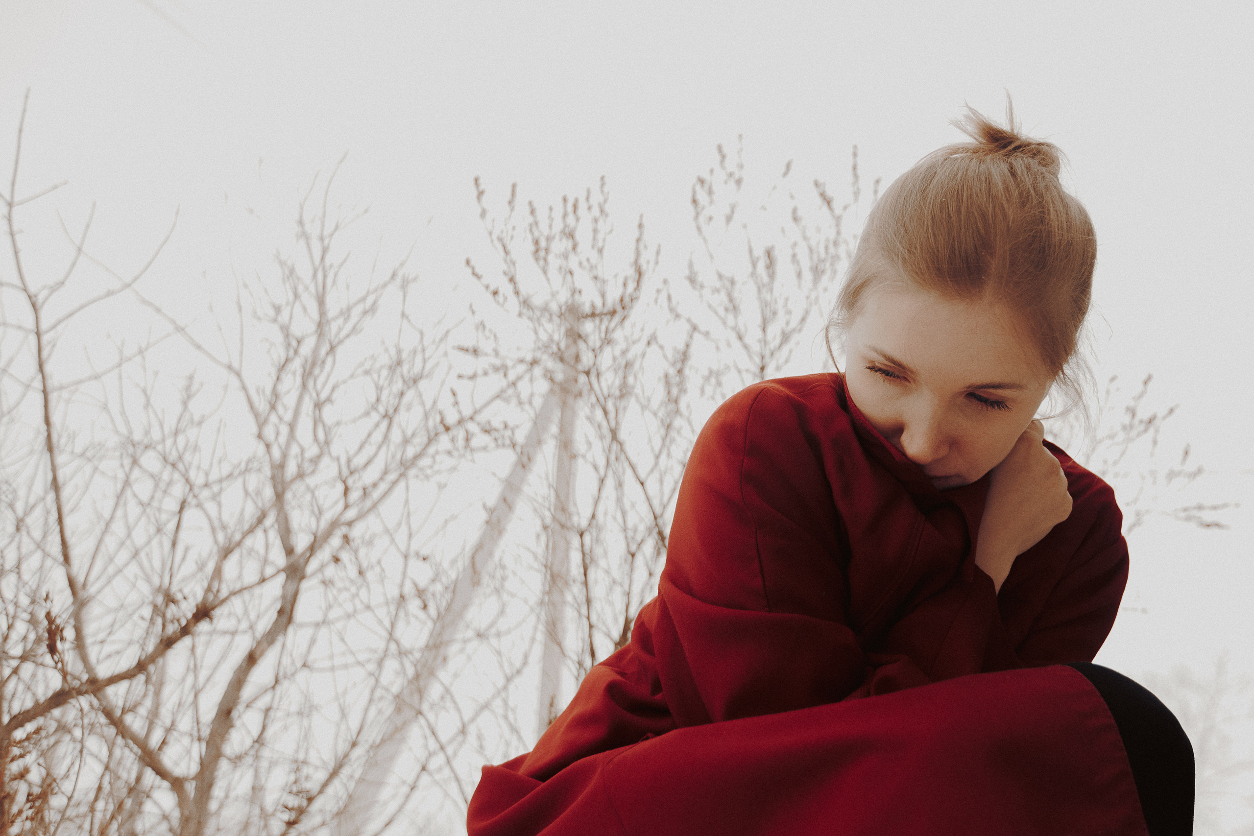 Таня. Портретный и свадебный фотограф в Перми Ная Моложенко