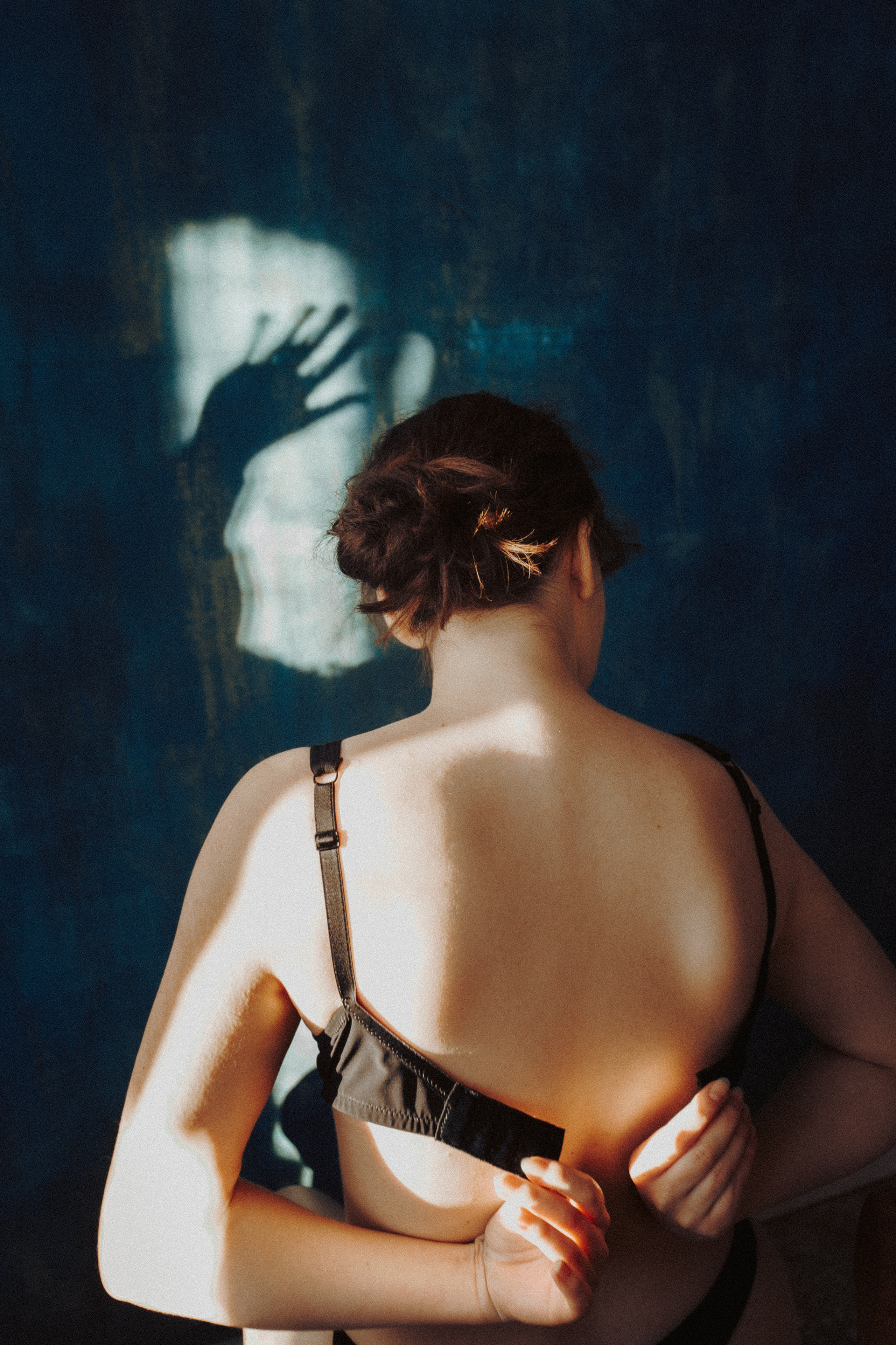 Ксения. Портретный и свадебный фотограф в Перми Ная Моложенко