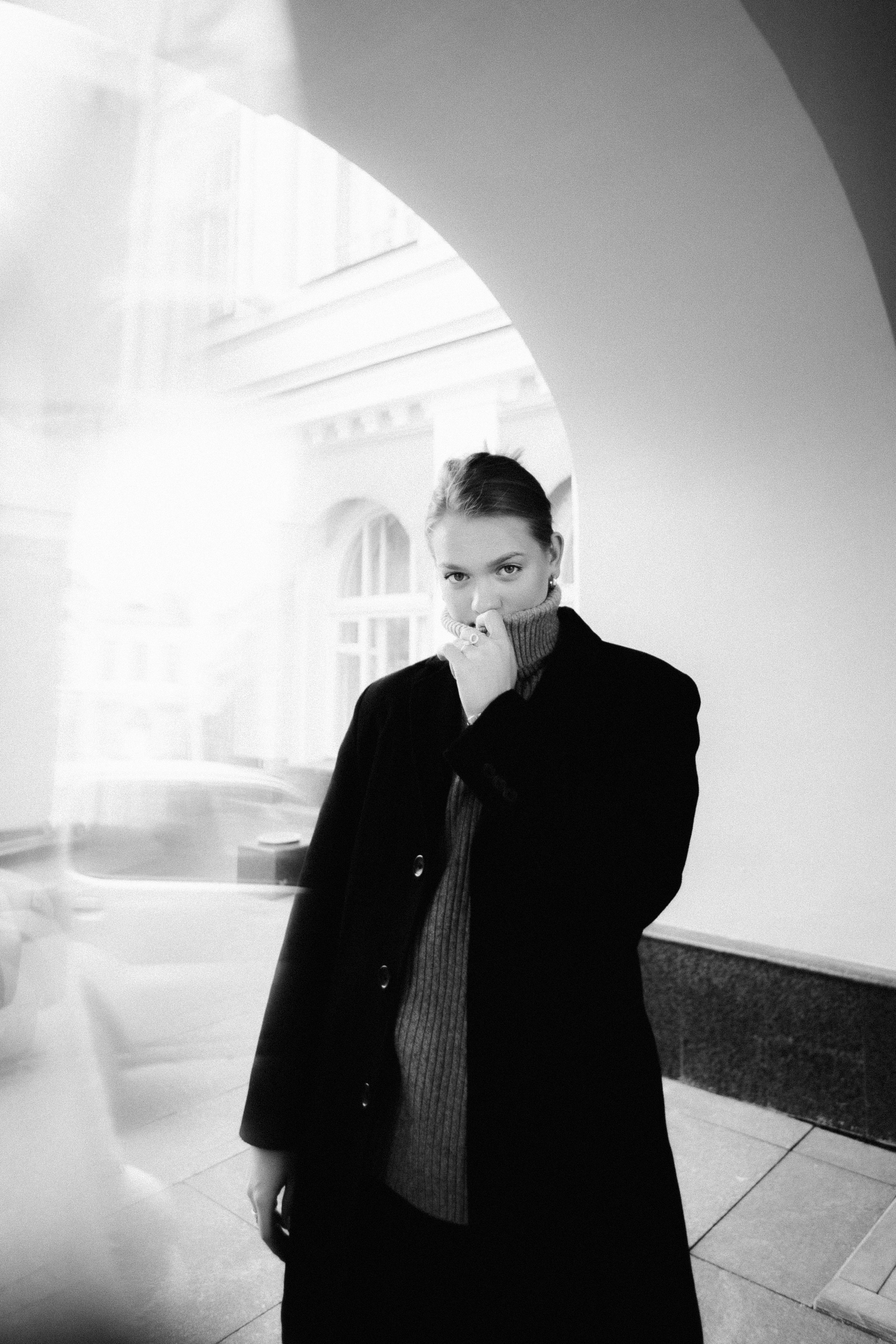 Маша. Портретный и свадебный фотограф в Перми Ная Моложенко