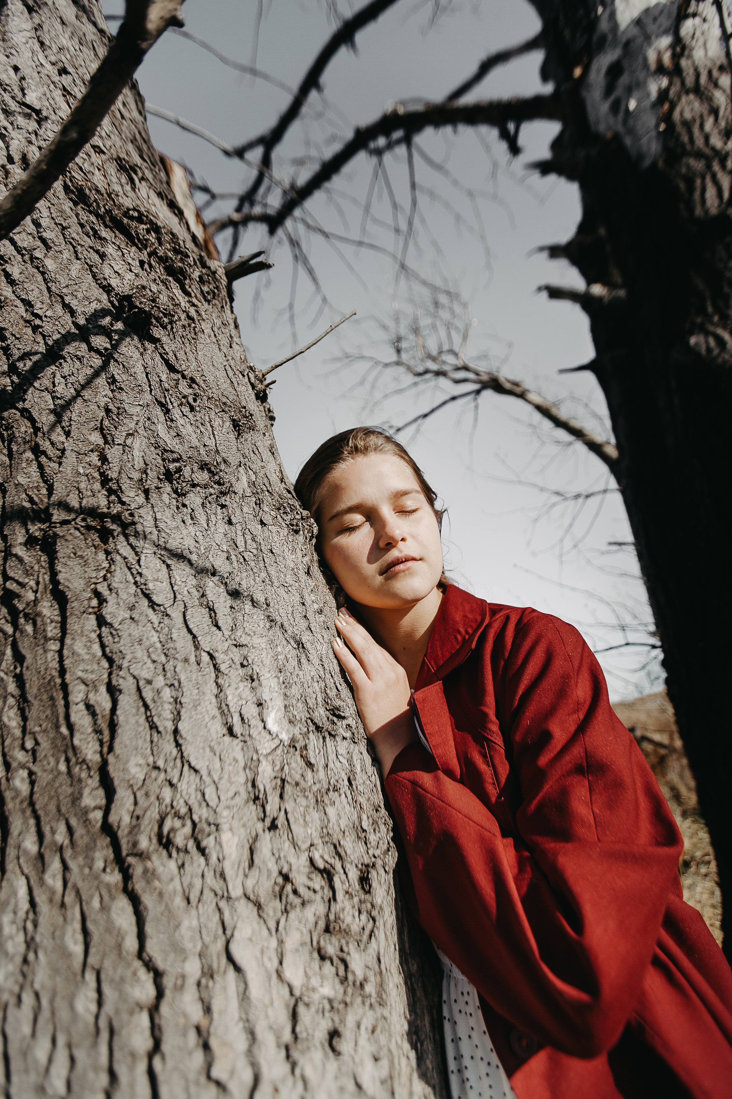 Ксения. Портретный и свадебный фотограф в Перми Ная Моложенко