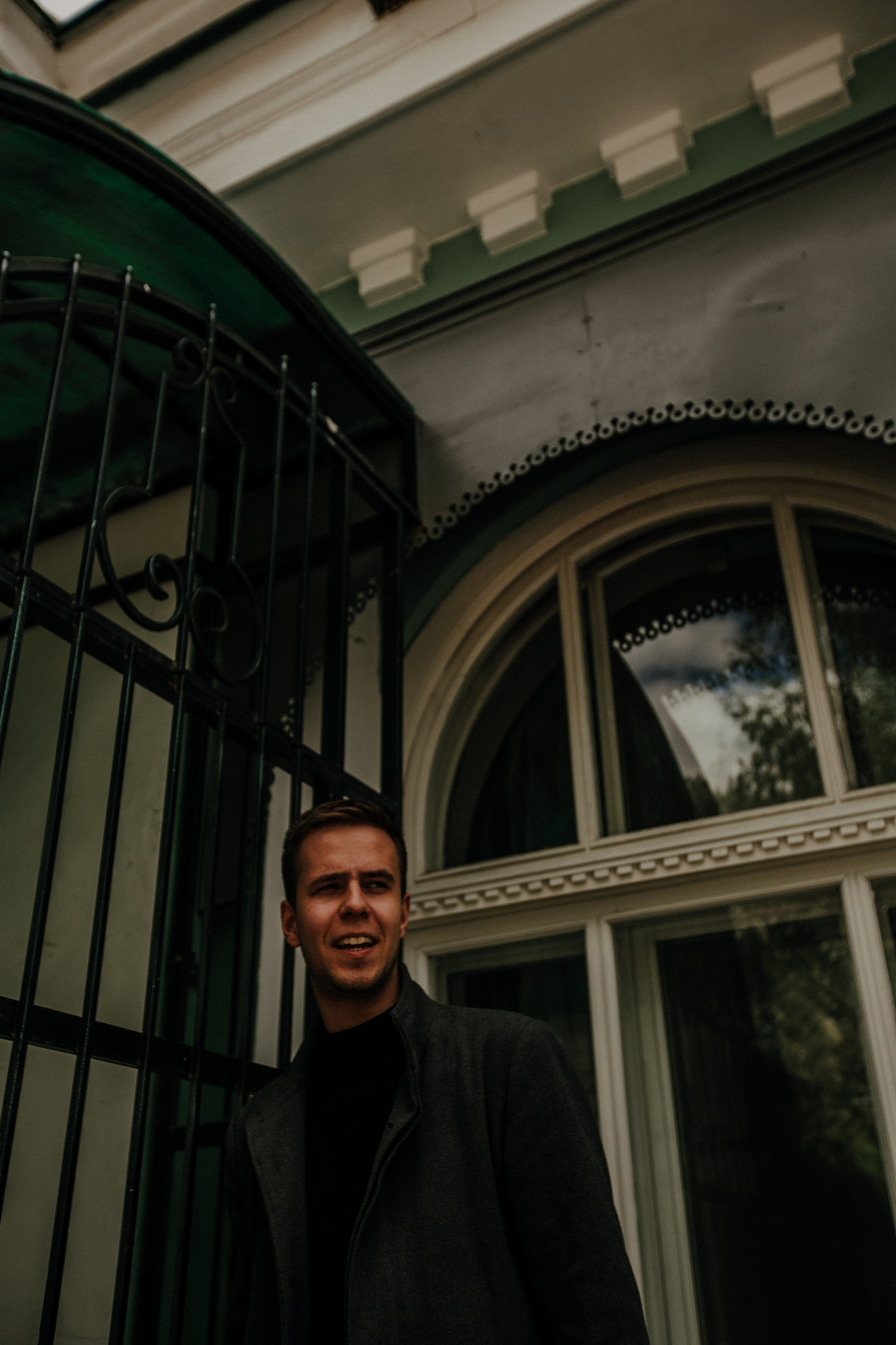 Саша. Портретный и свадебный фотограф в Перми Ная Моложенко